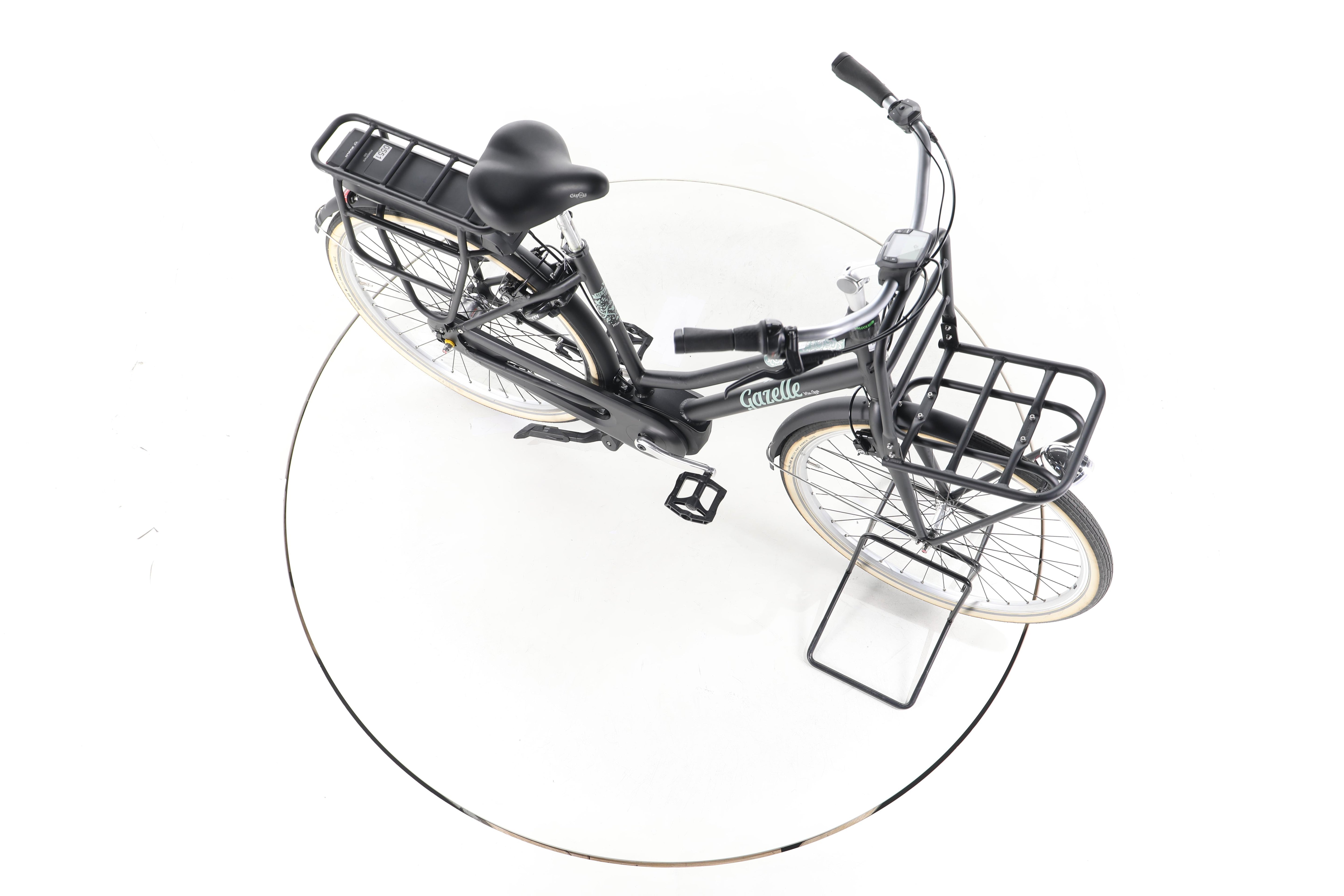 Gazelle Miss Grace C7+ HMB City E-Bike Tiefeinsteiger - Image 14