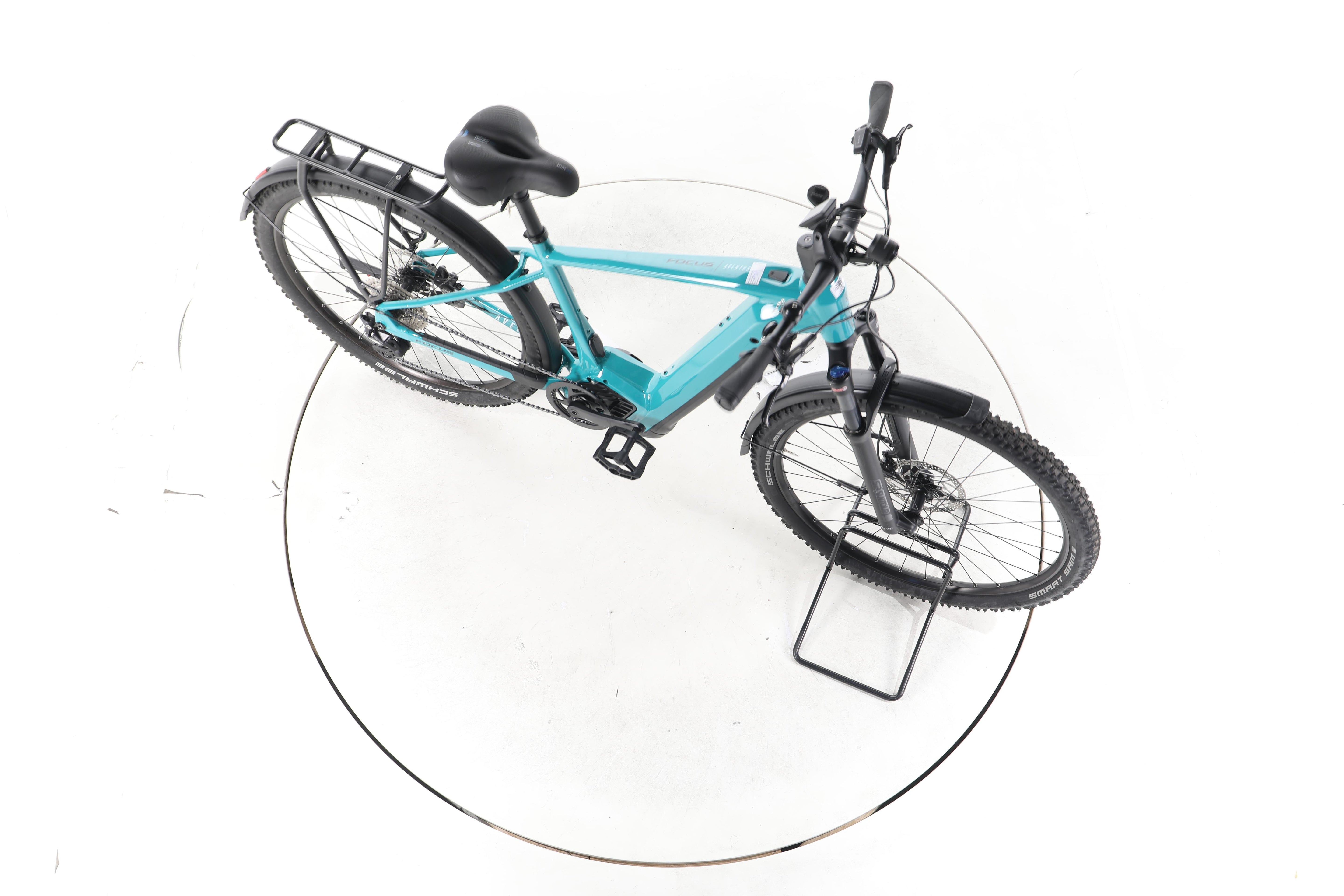 Focus AVENTURA² 6.7 Trekking E-Bike - Image 14