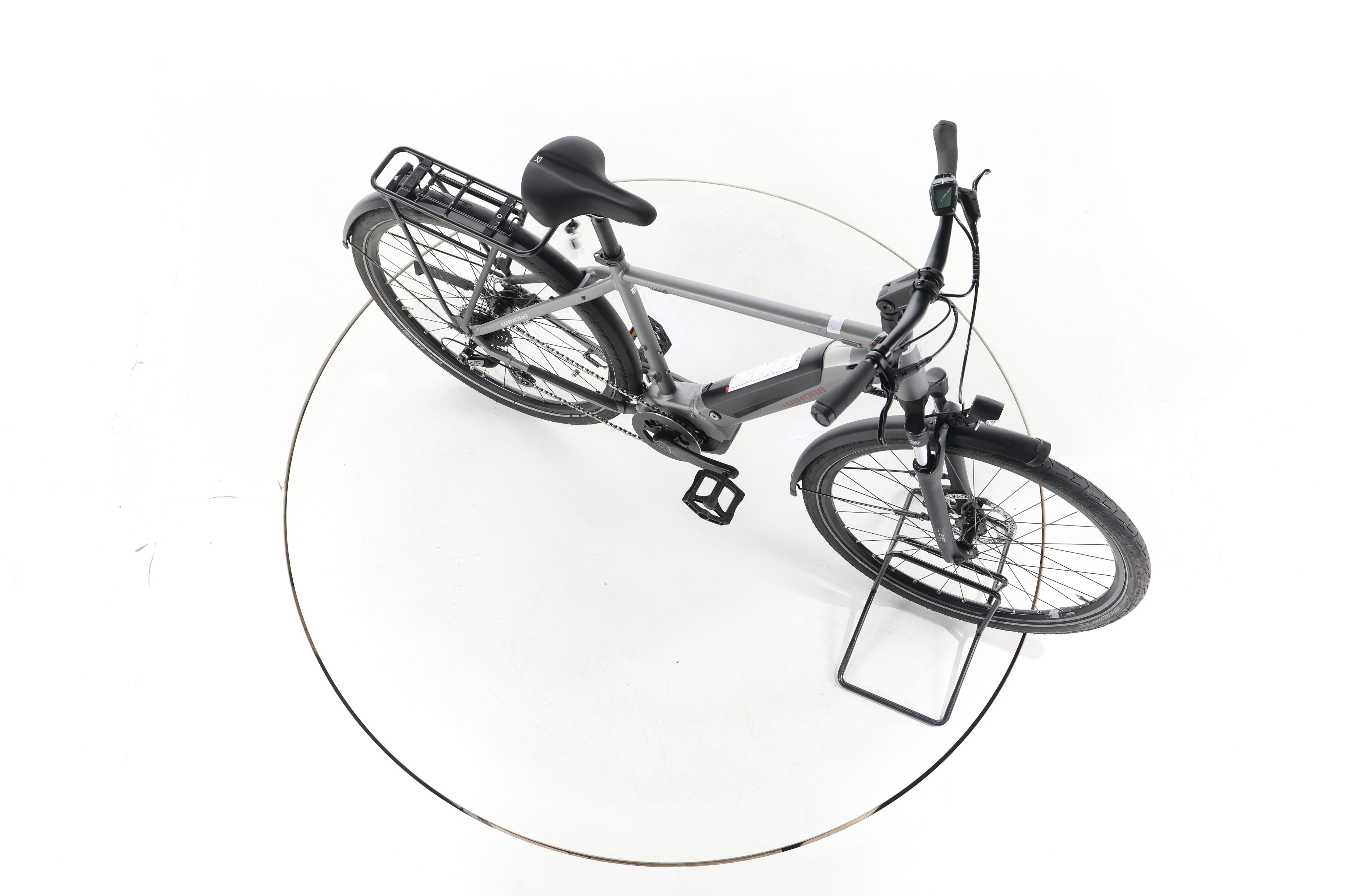 Winora Yucatan 8 Trekking E-Bike - Image 14