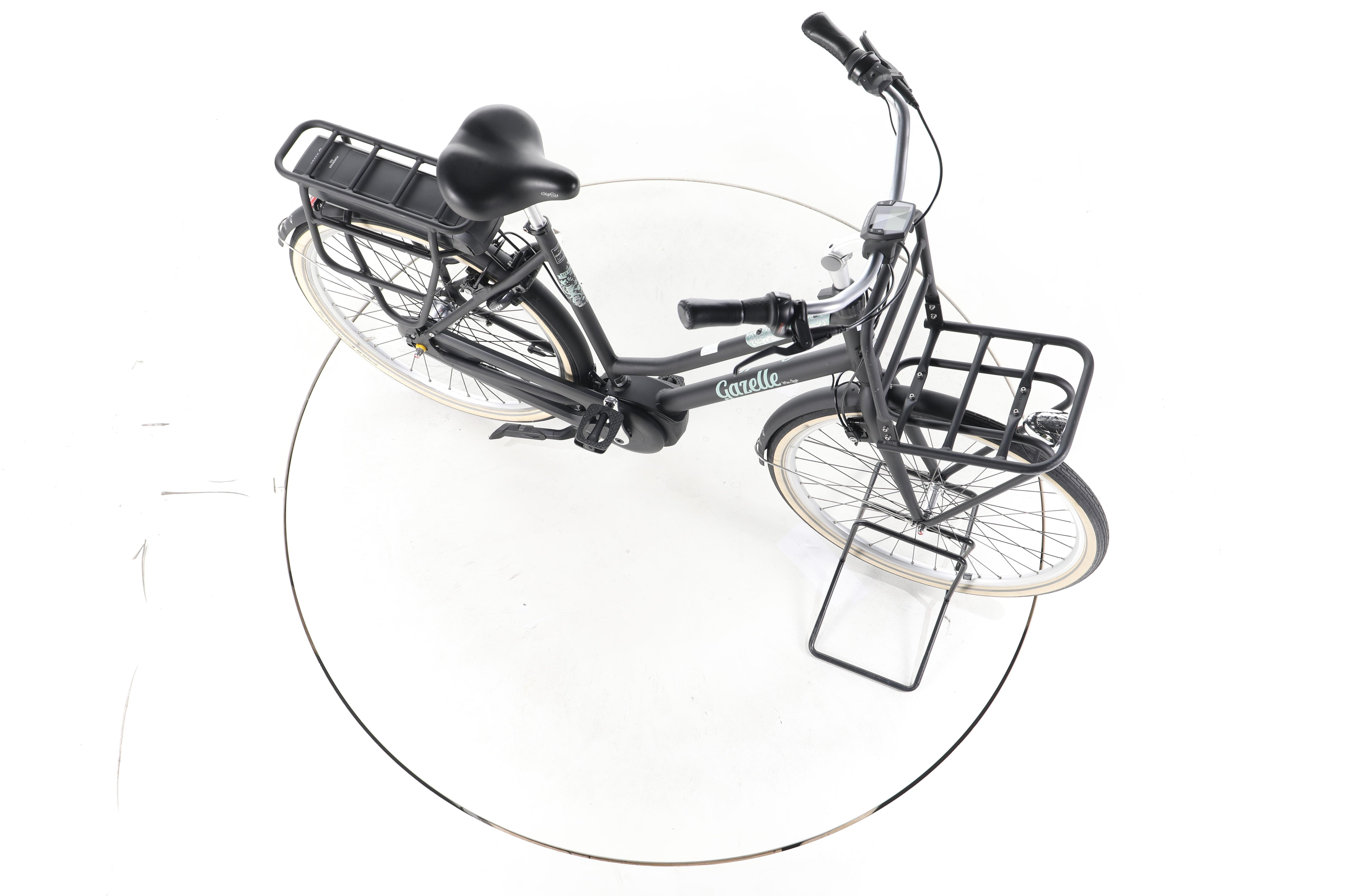 Gazelle Miss Grace C7+ HMB City E-Bike - Image 14