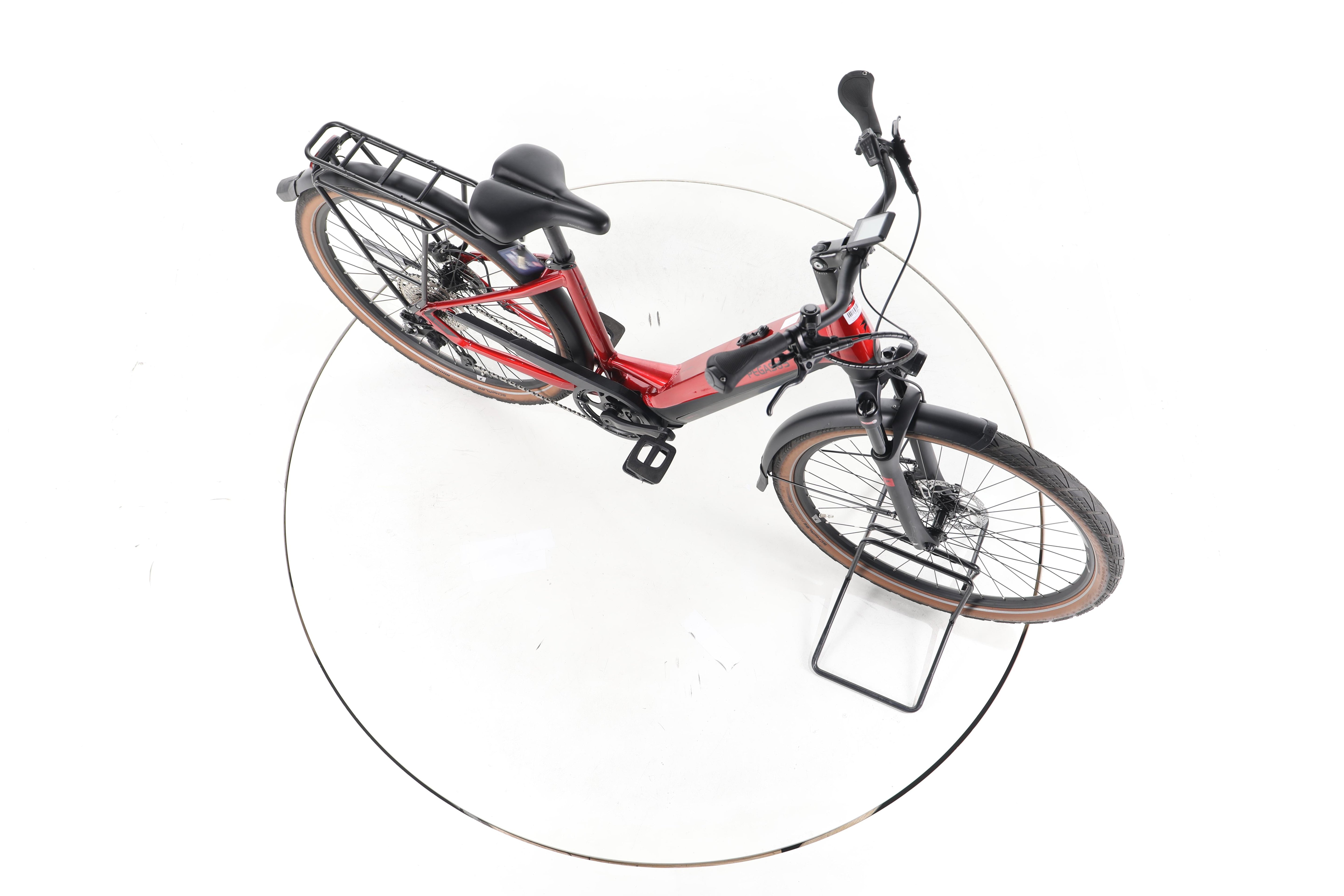 Pegasus Premio Evo 10 Lite Trekking E-Bike Tiefeinsteiger 2024 - Image 14