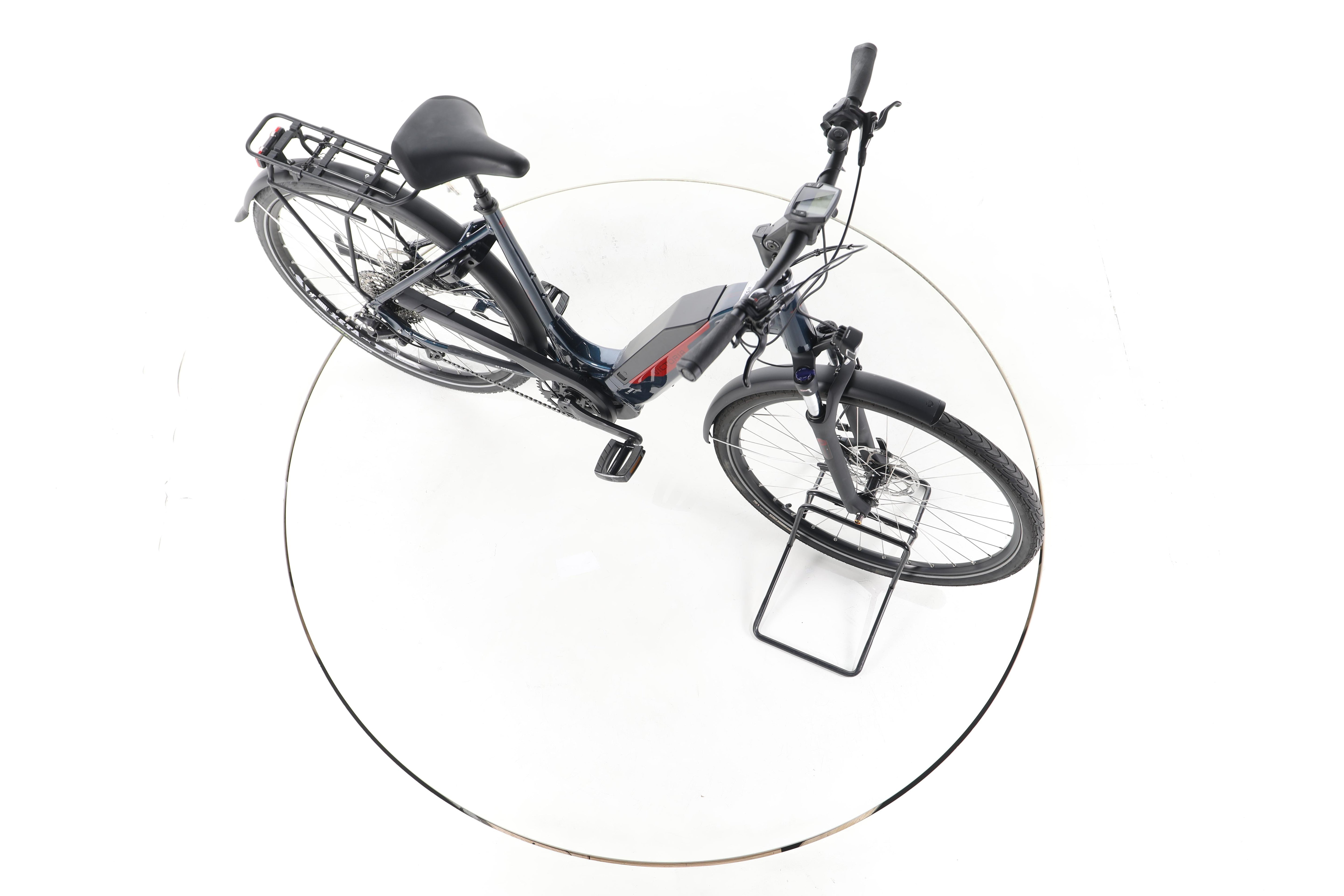 Victoria eTrekking 10.8 Trekking E-Bike Tiefeinsteiger - Image 14