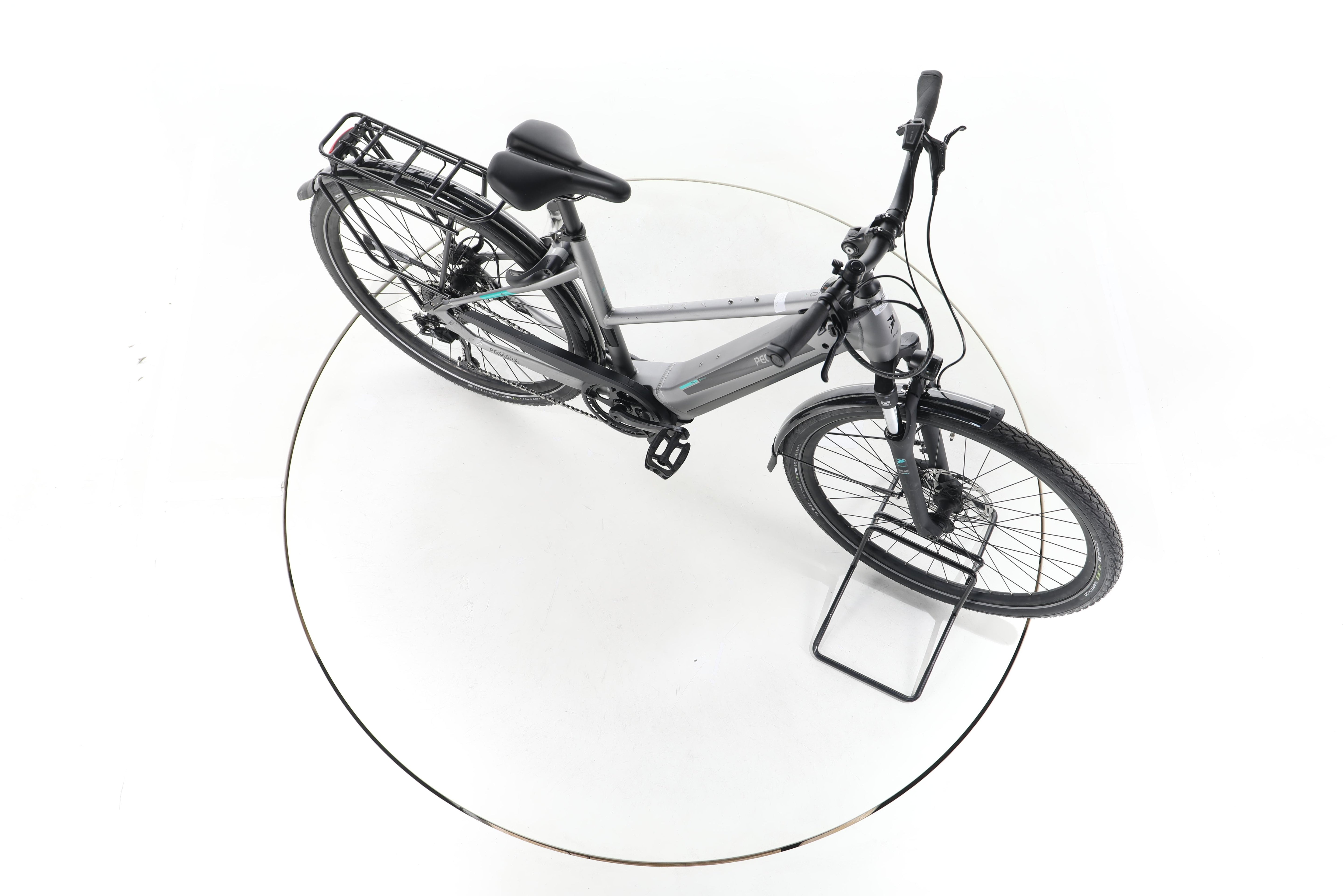 Pegasus EVO CX Trekking E-Bike - Image 14