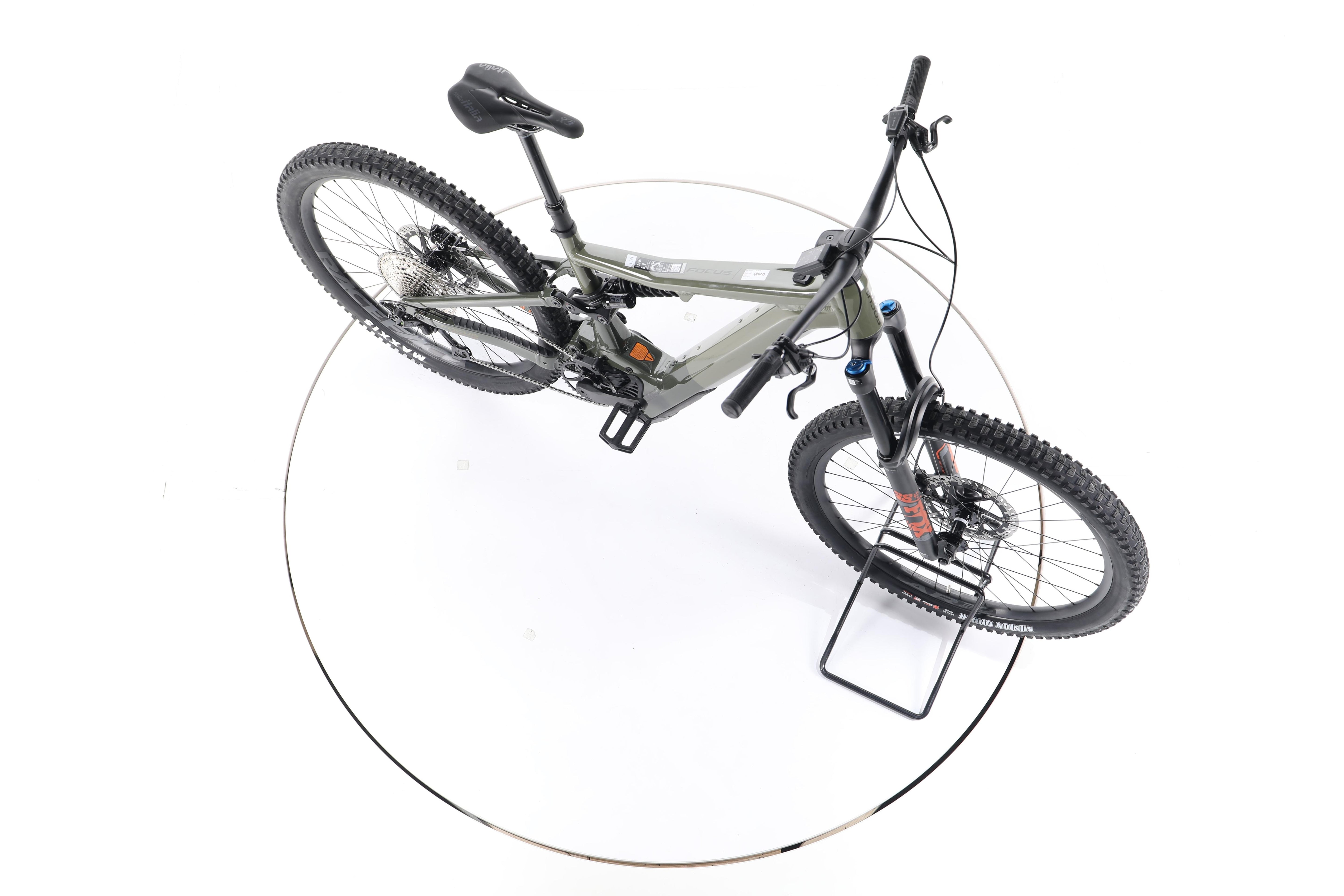Focus Sam² 6.8 E-Bike Fully - Image 14