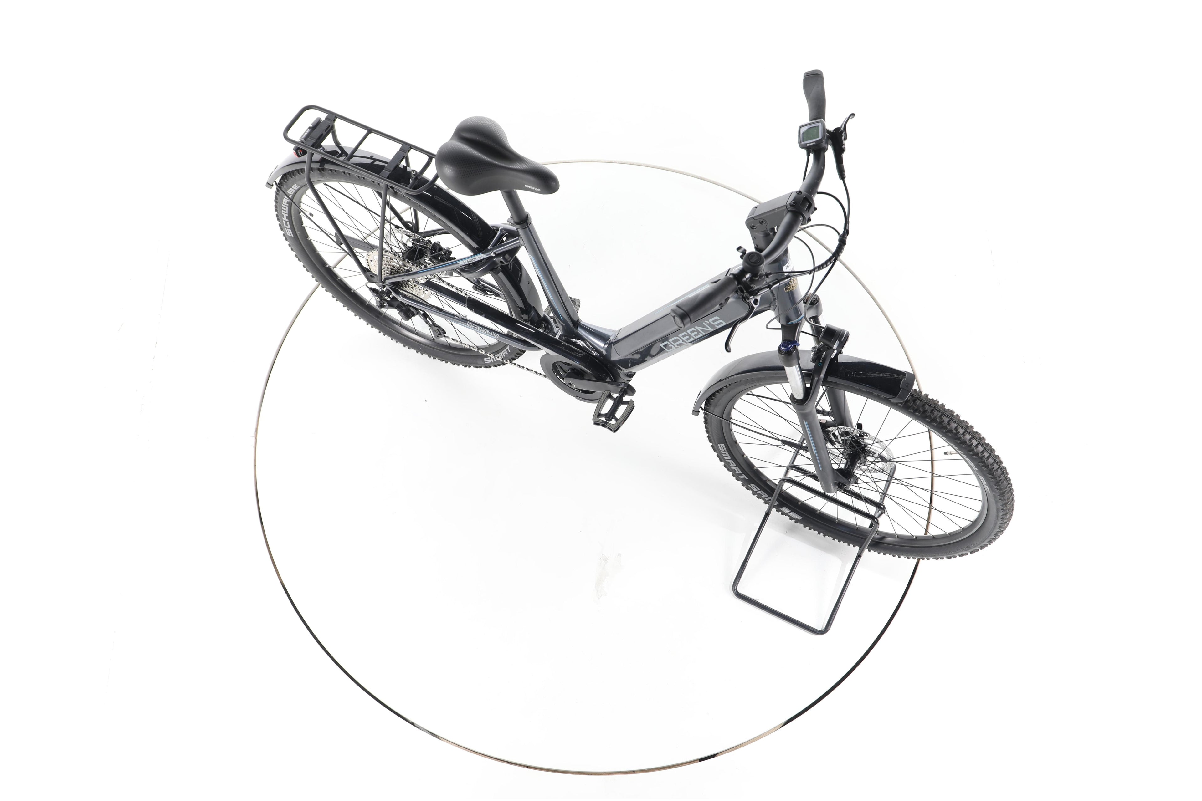 Green's Dorset Trekking E-Bike Tiefeinsteiger - Image 14