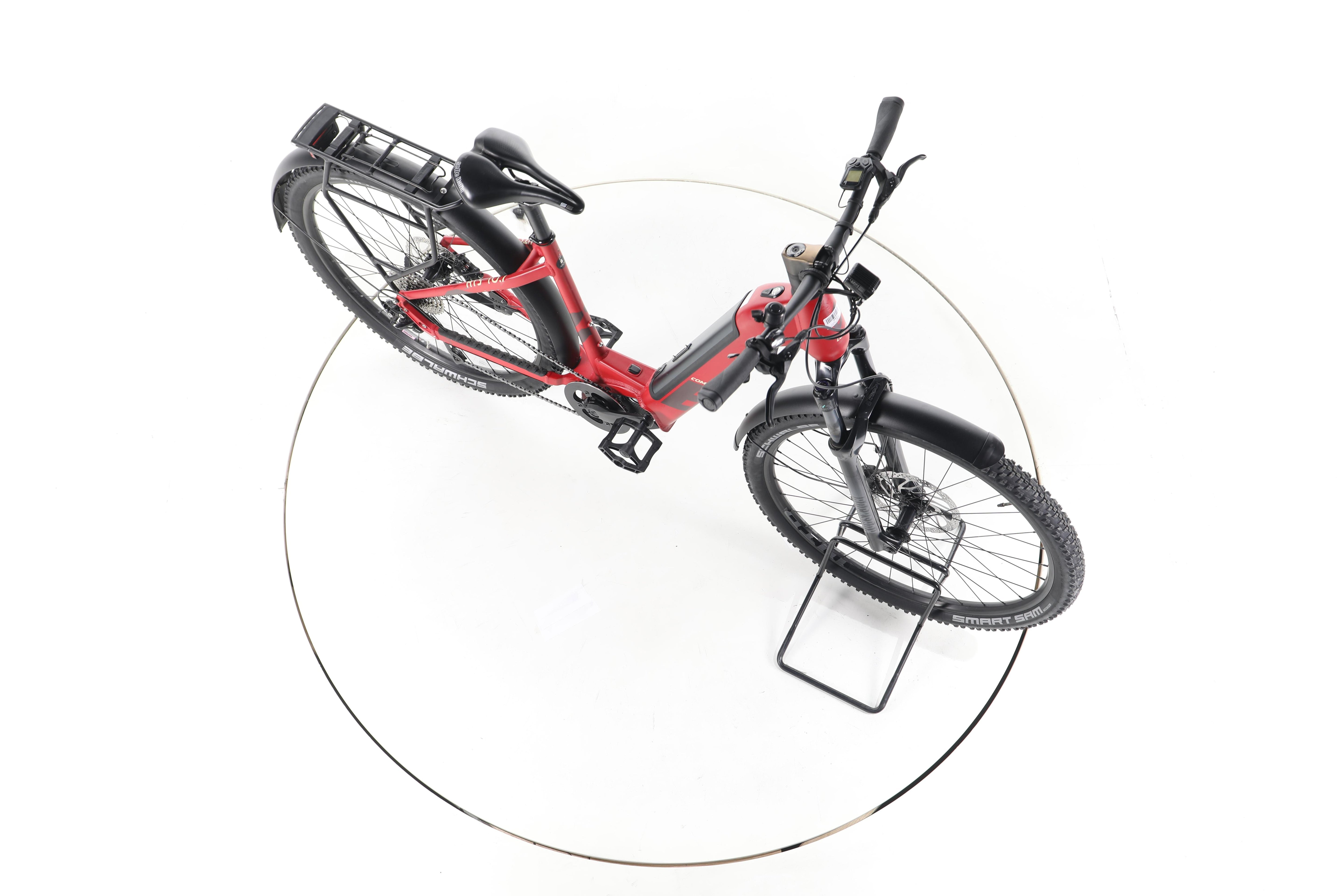 Compel HTS 10.7 Hybrid Trekking E-Bike Tiefeinsteiger - Image 14