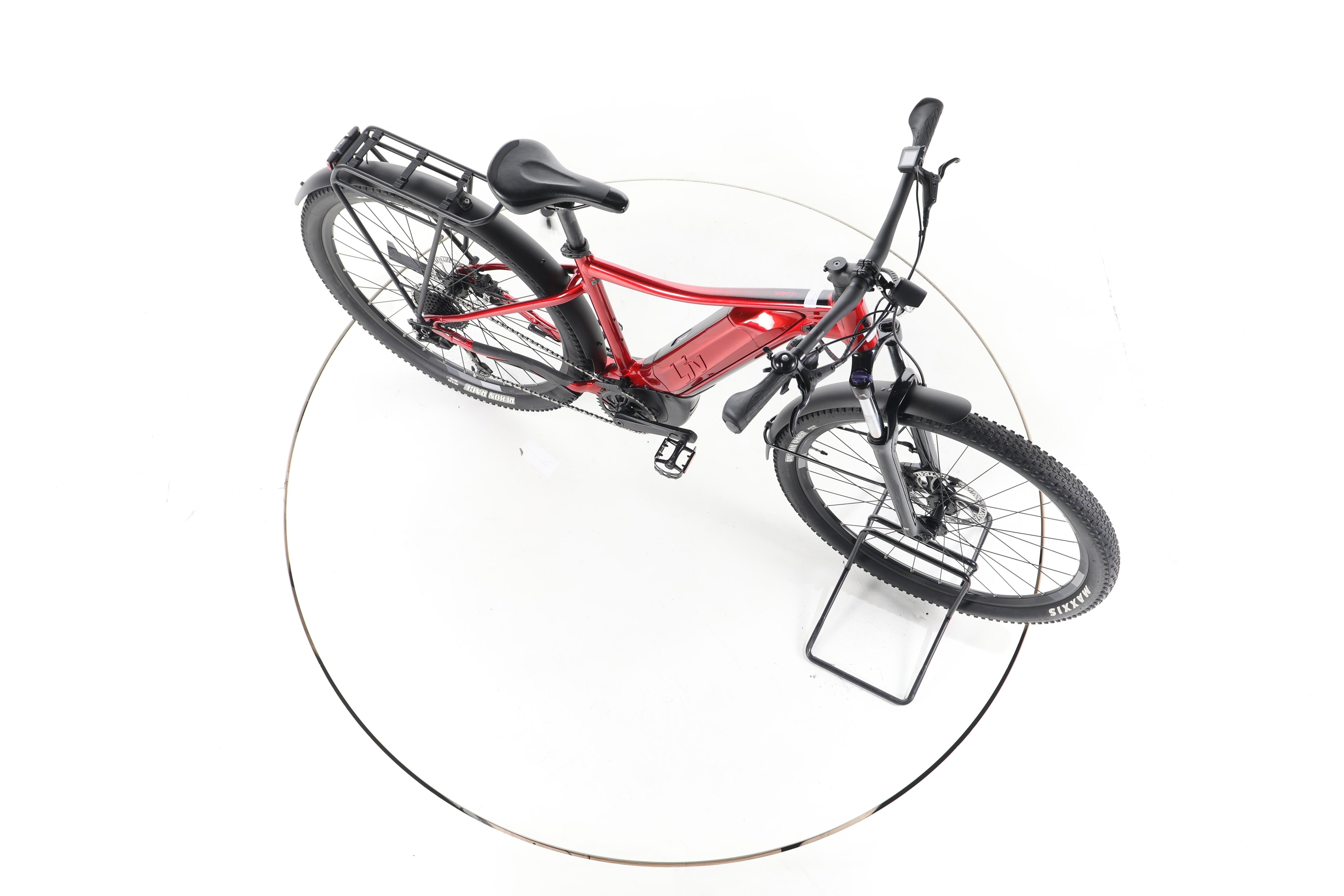 Liv Tempt E+ EX Trekking E-Bike - Image 14