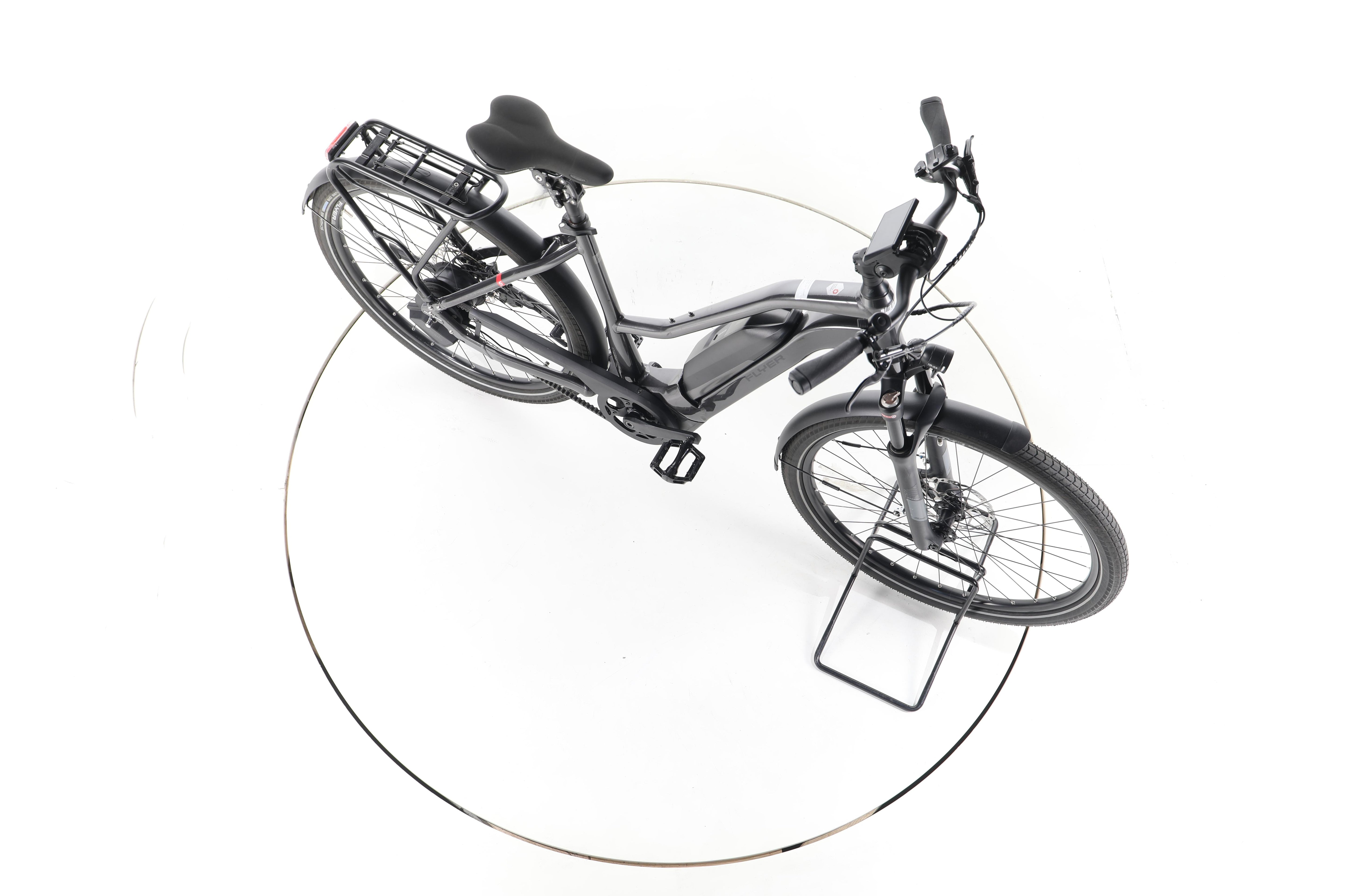 FLYER Upstreet5 7.23 City E-Bike - Image 14