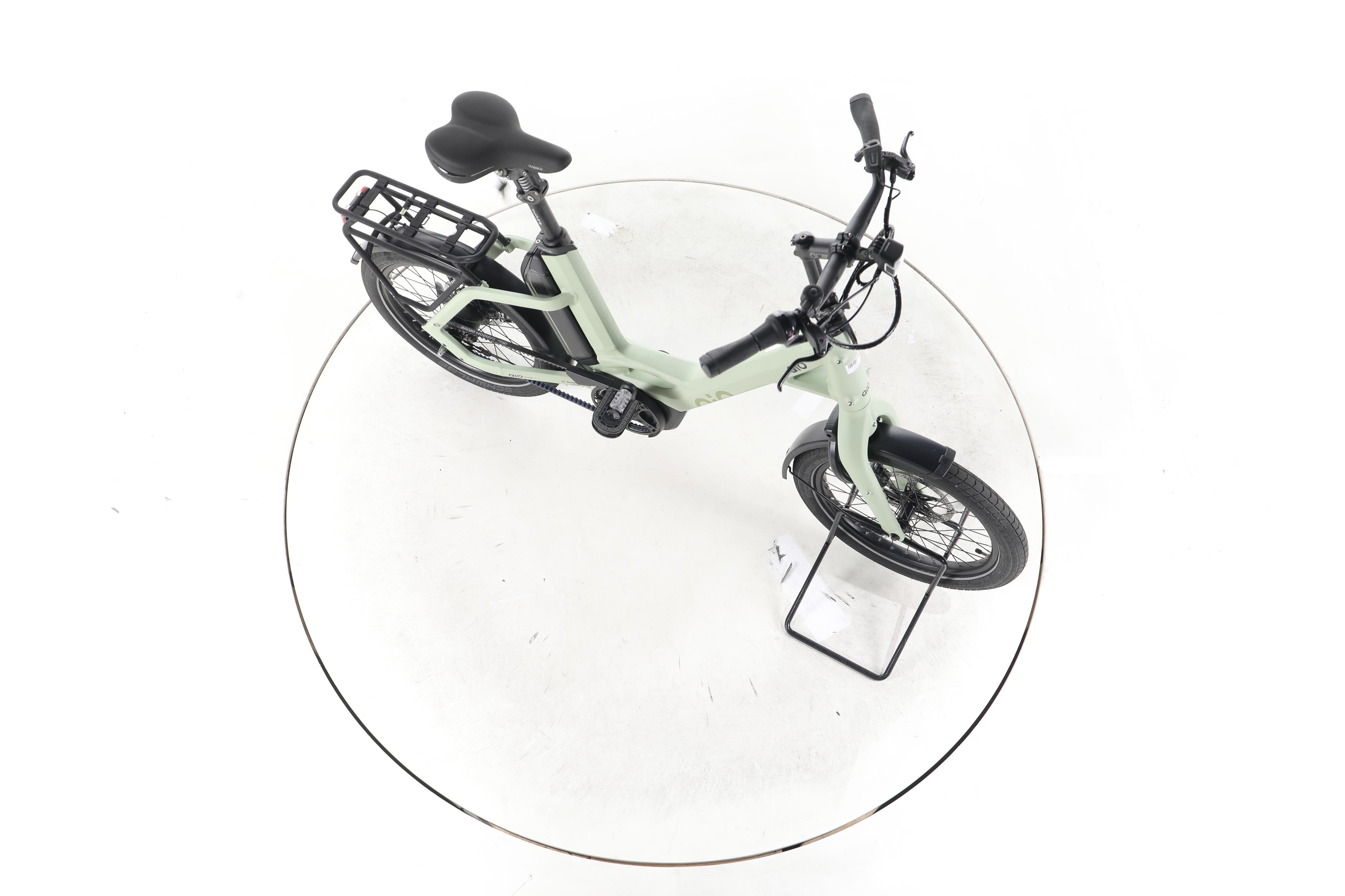 QIO Eins P-5 Kompakt E-Bike Tiefeinsteiger - Image 14