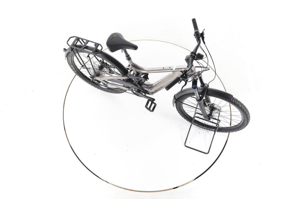 Moustache Bikes Samedi XRoad FS 4 SUV E-Bike 2025 - Image 14
