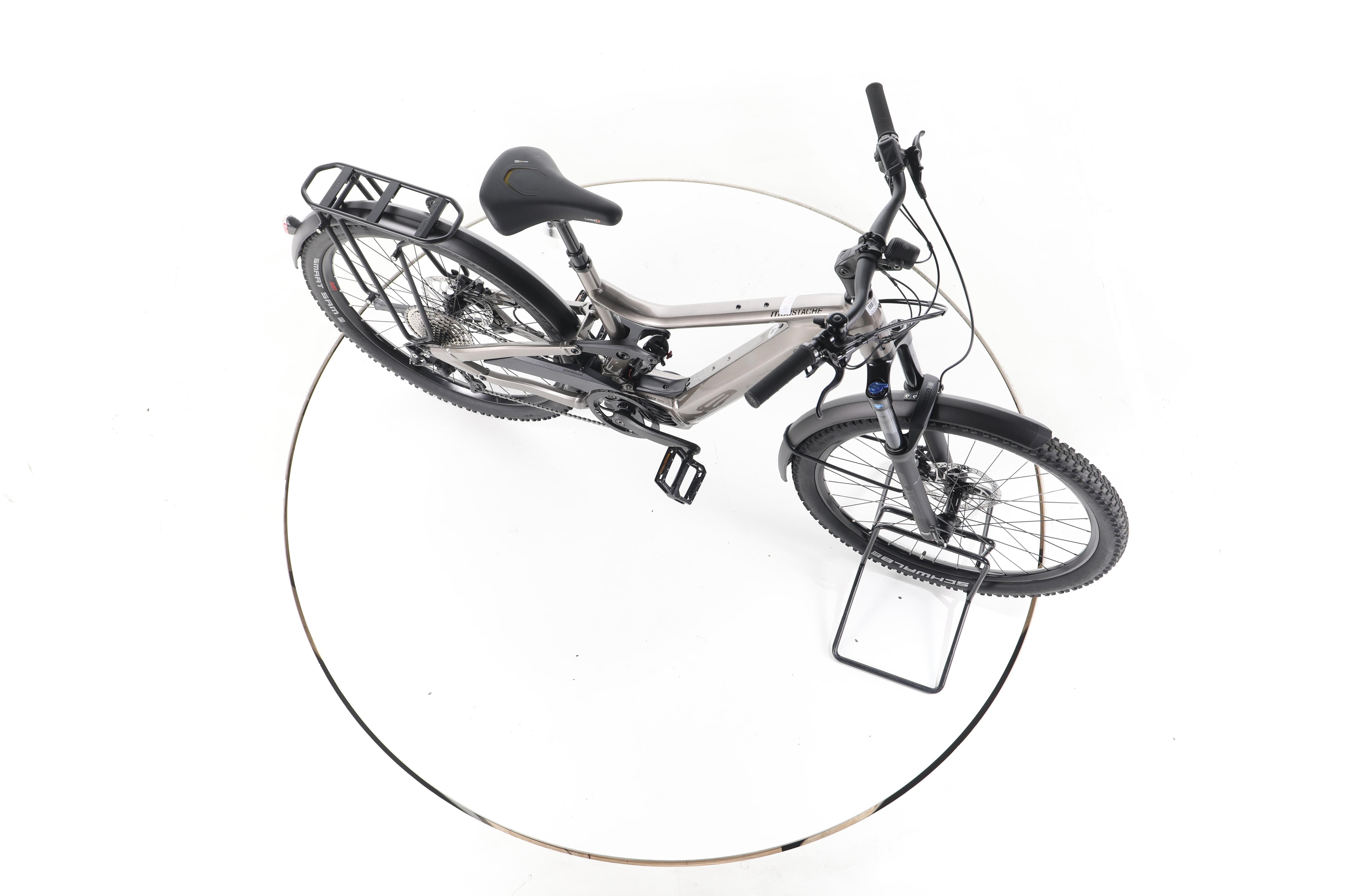 Moustache Bikes Samedi XRoad FS 4 SUV E-Bike 2025 - Image 14