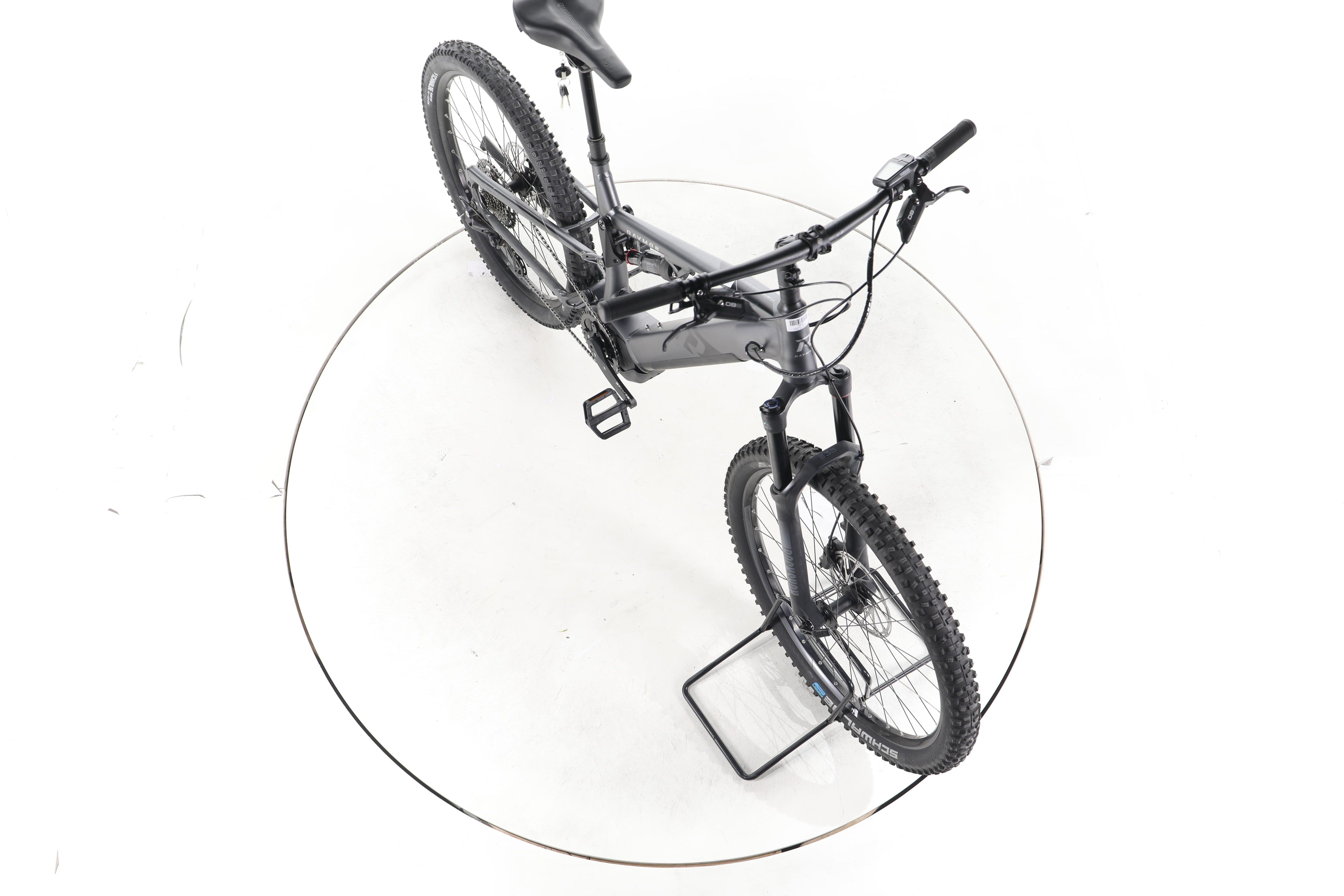 R Raymon TrailRay 140 E 8.0 E-Bike Fully - Image 15