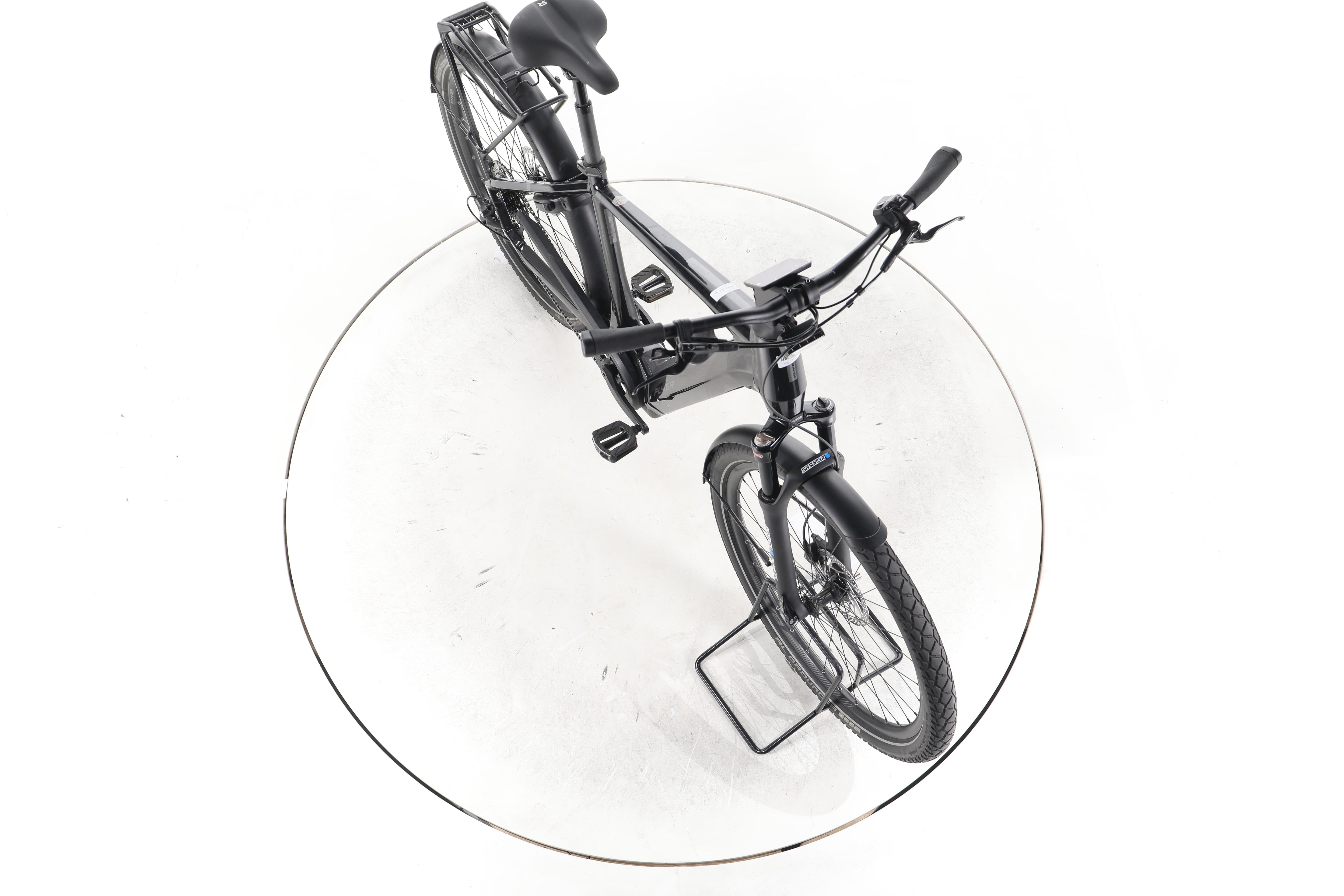 FLYER Upstreet 7.10 Trekking E-Bike 2024 - Image 15