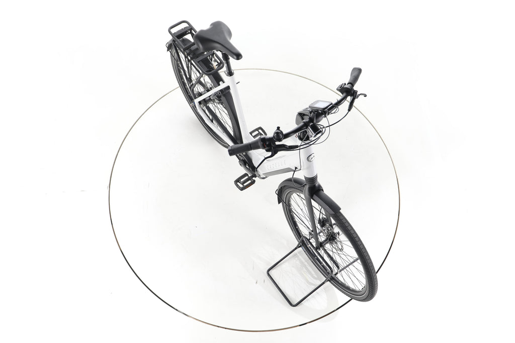 Gazelle Chamonix C5 HMS City E-Bike Tiefeinsteiger 2024 - Image 15