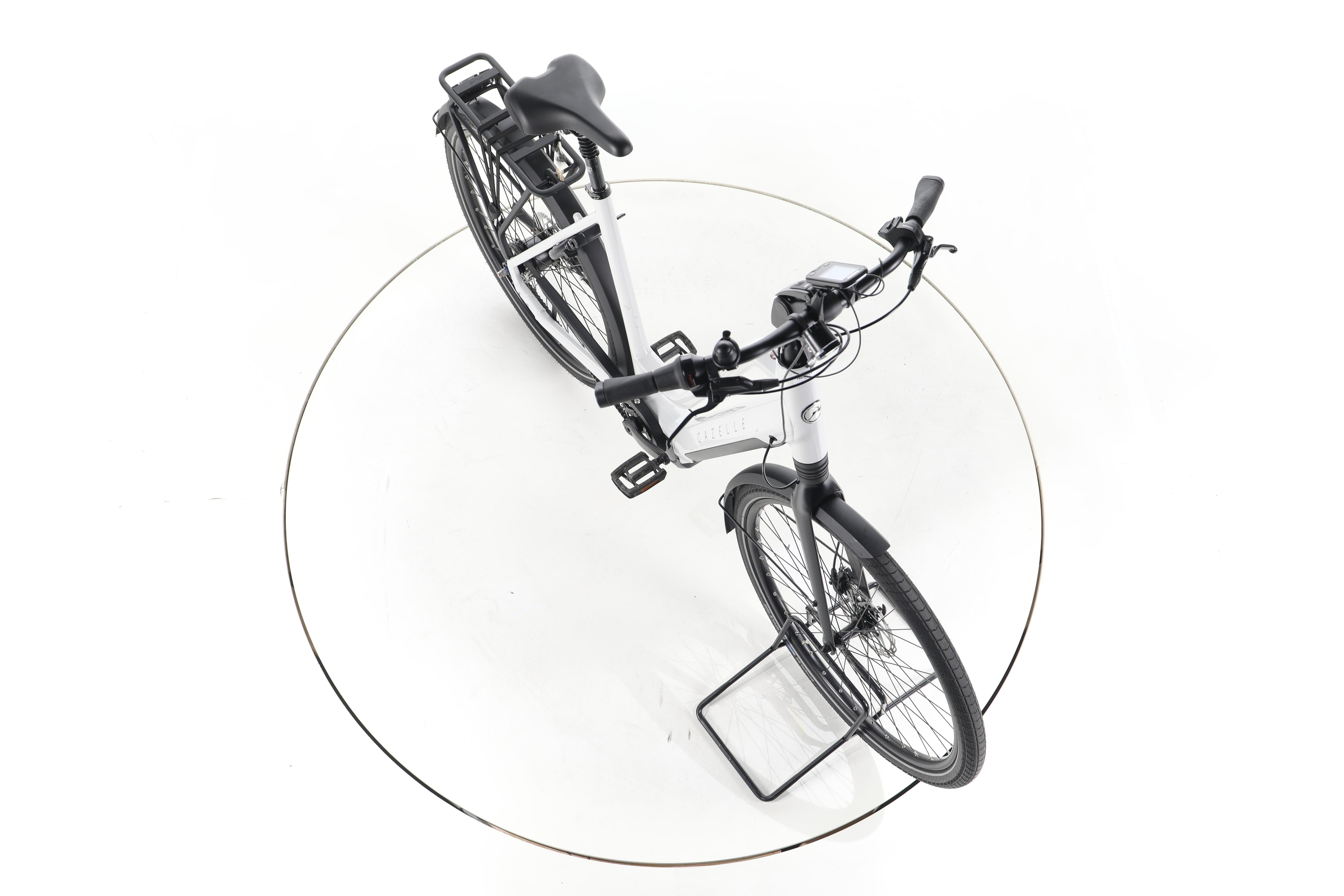 Gazelle Chamonix C5 HMS City E-Bike Tiefeinsteiger 2024 - Image 15