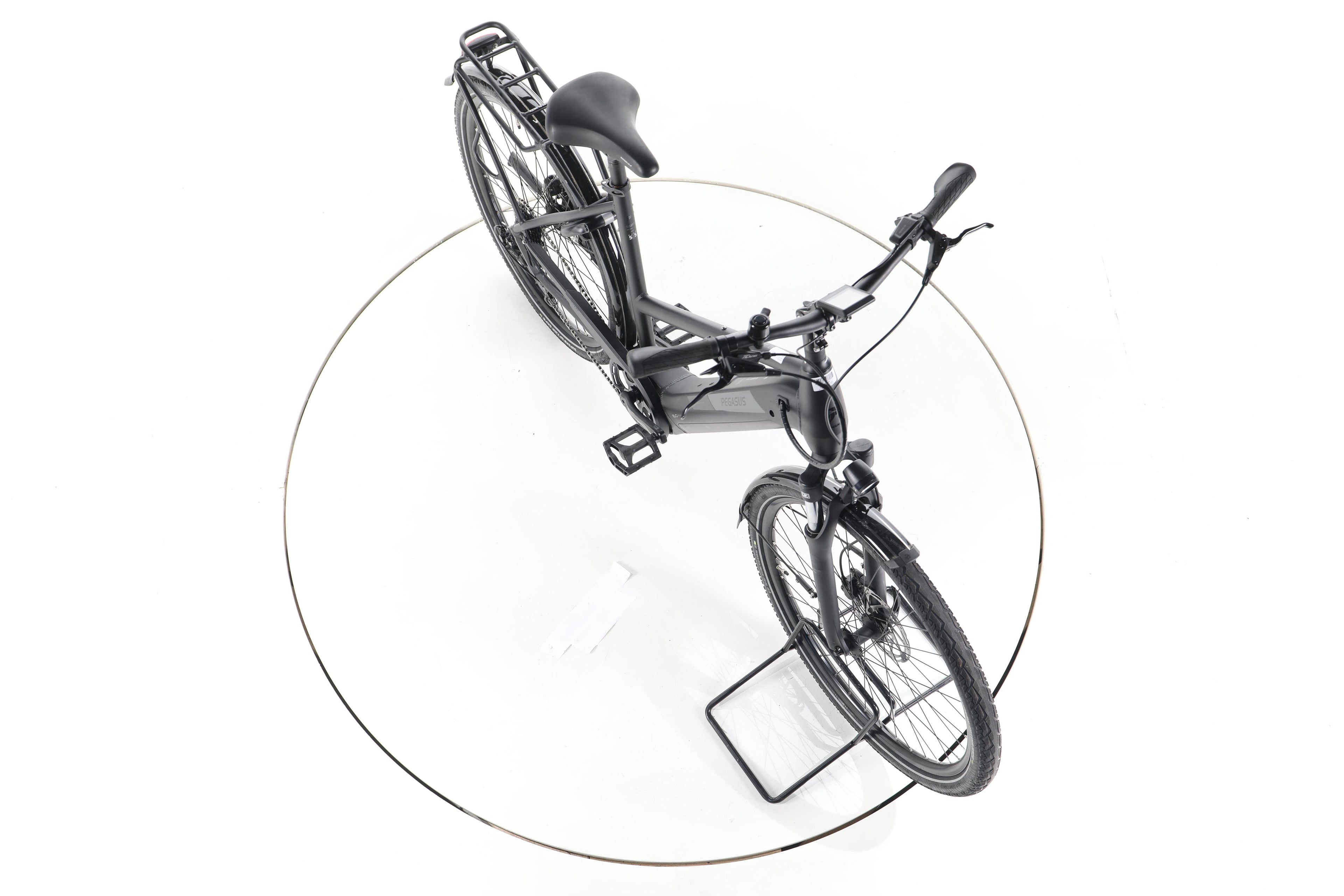 Pegasus Solero EVO Trekking E-Bike 2023 - Image 15