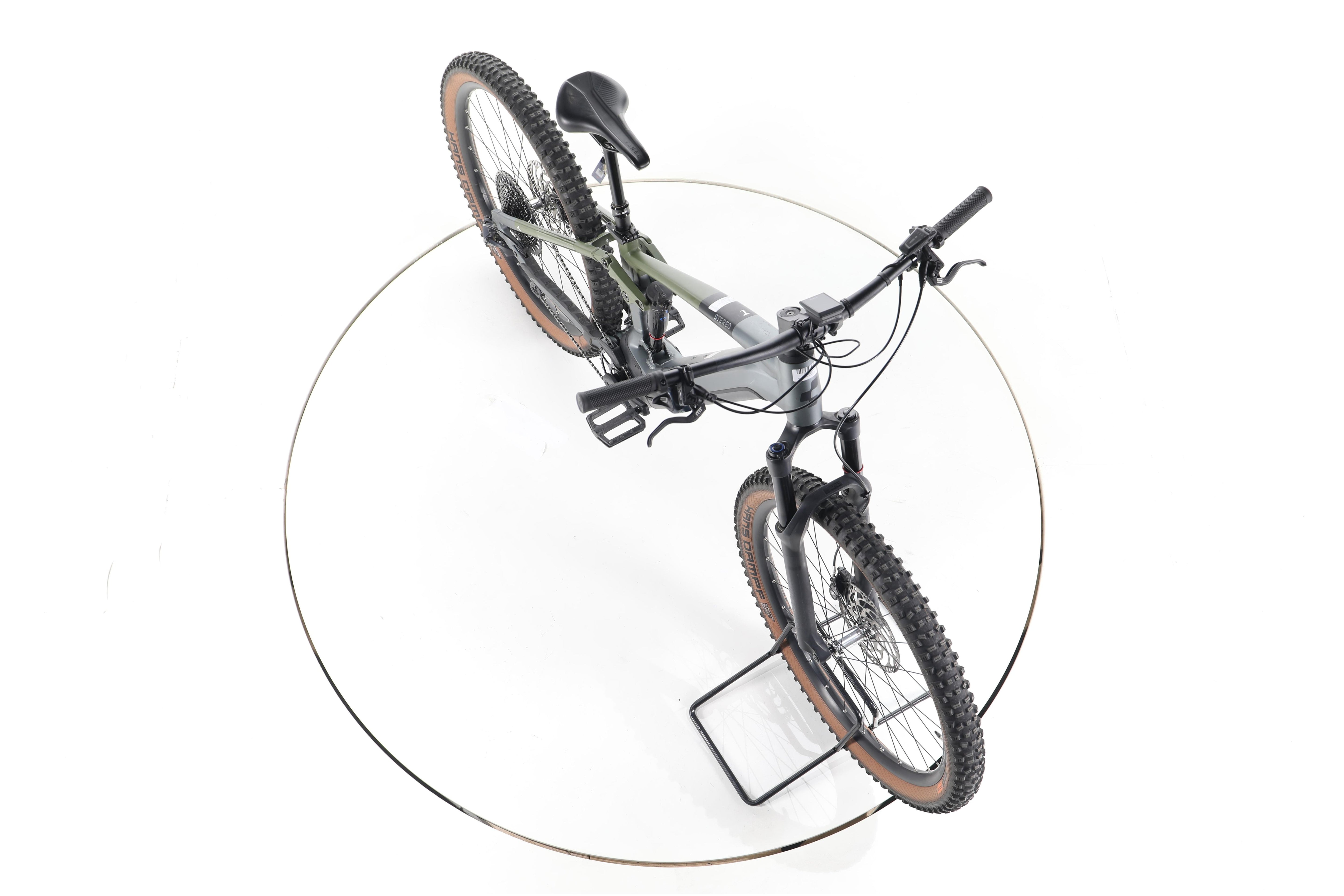 Cube Stereo Hybrid 120 TM Fully E-Bike 2023 - Image 15