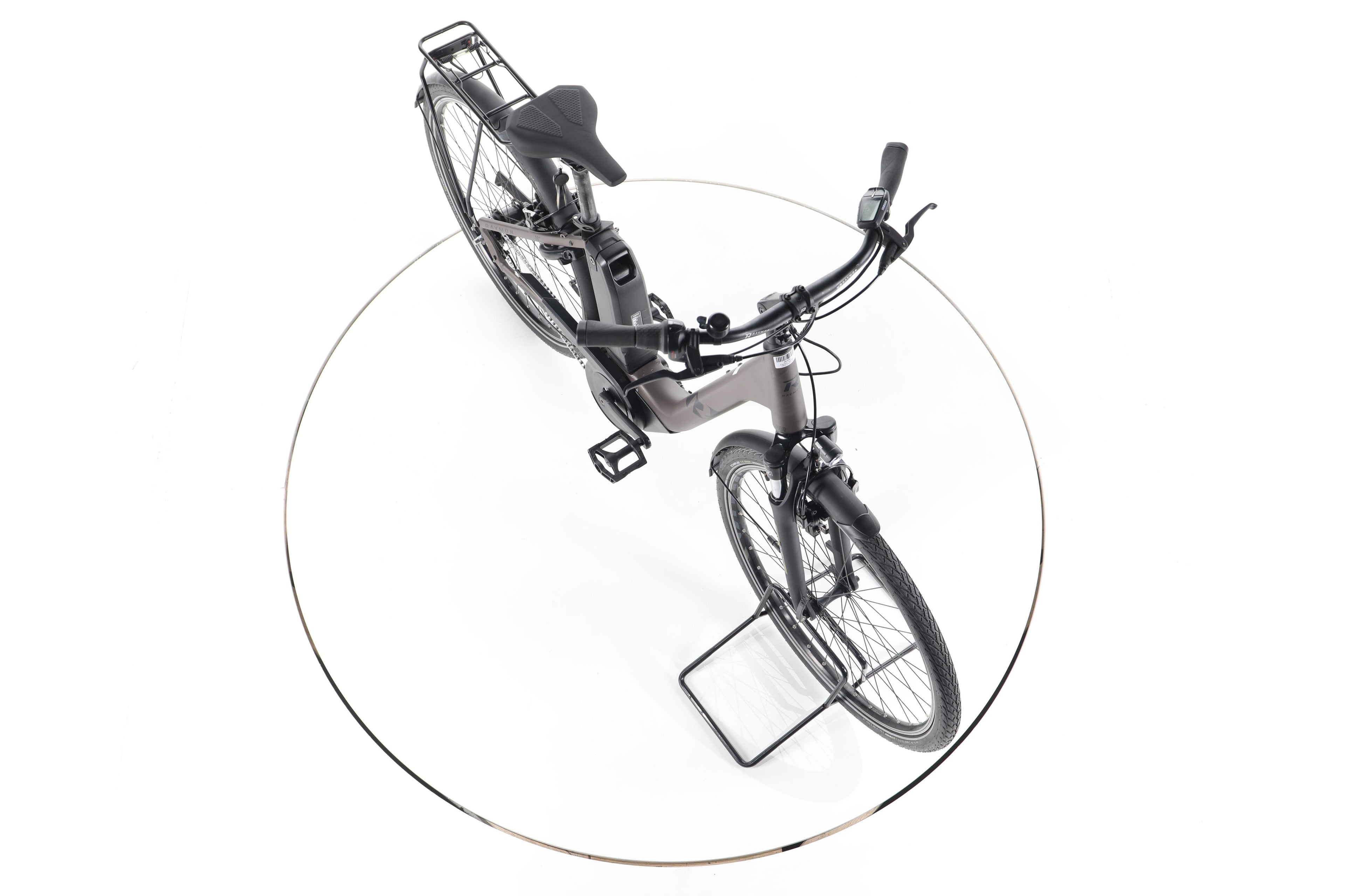 R Raymon Cityray E 2.0 City E-Bike Tiefeinsteiger - Image 15