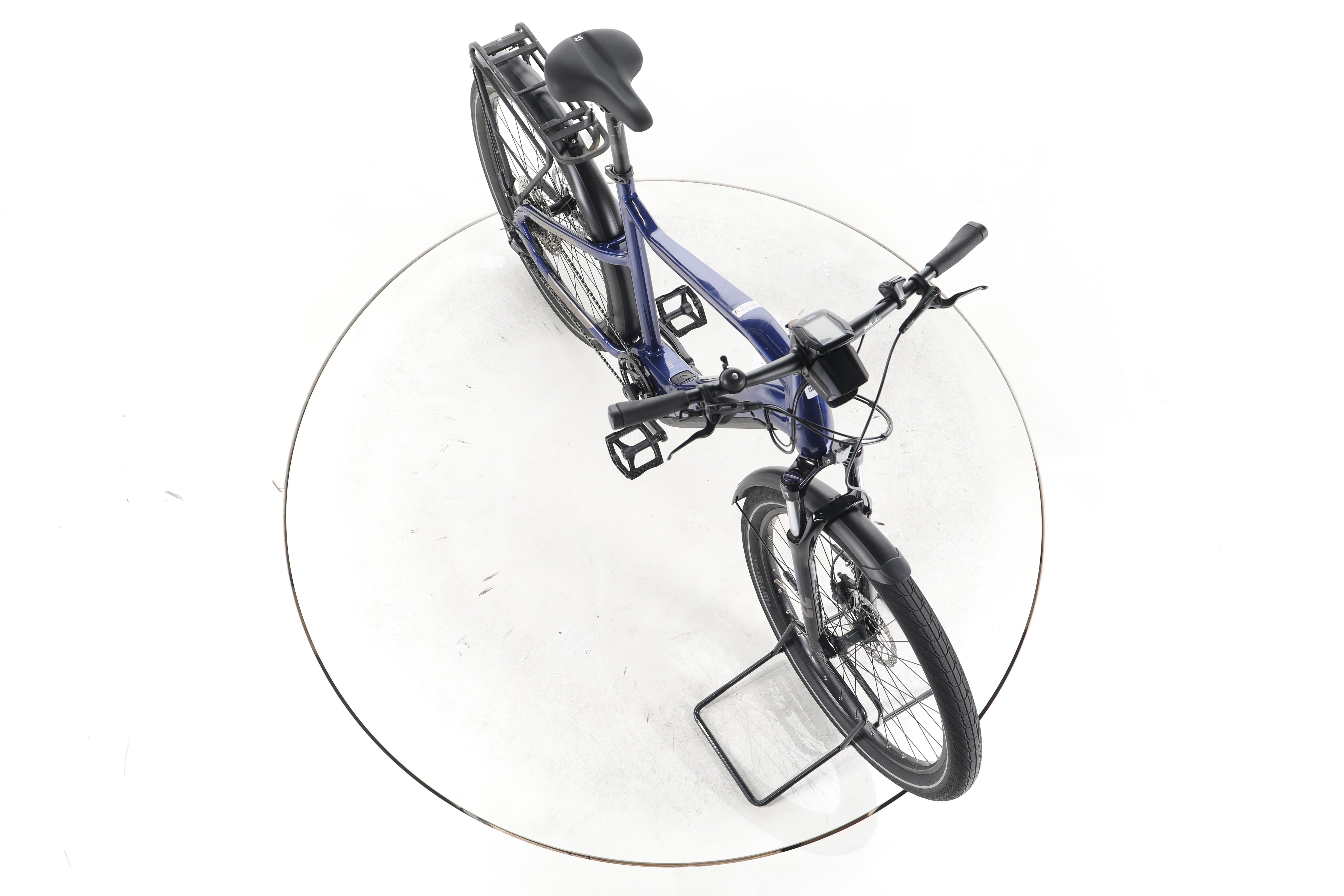 Haibike Trekking 7 Trekking E-Bike - Image 15
