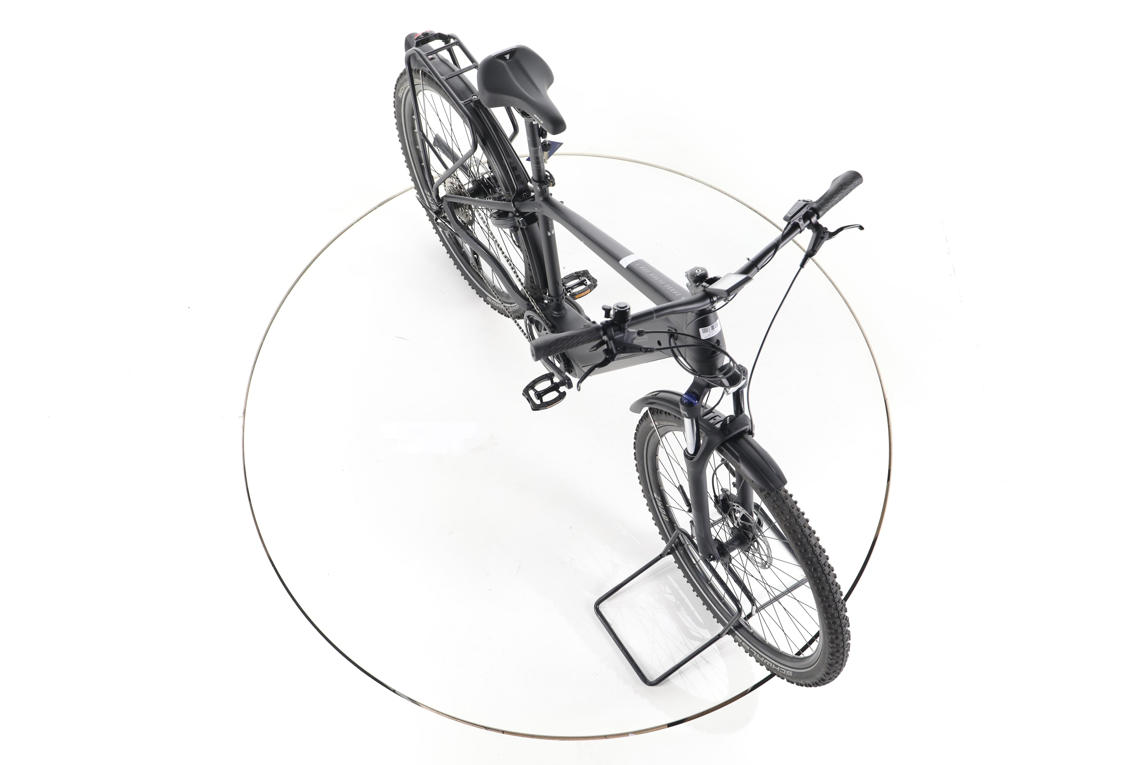 Bulls Cross Flyer Evo 1 Trekking E-Bike 2023 - Image 15