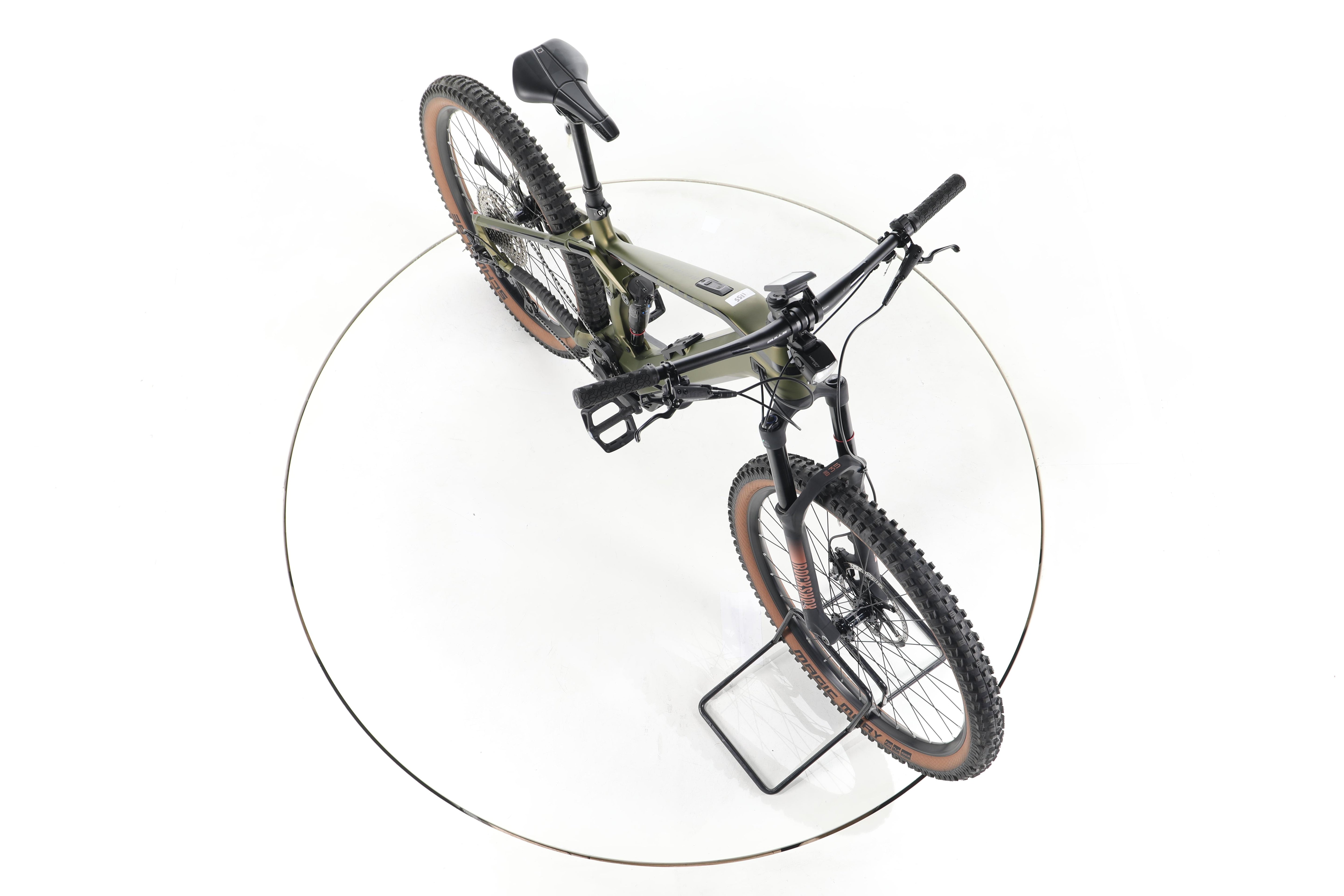 Bulls Sonic EVO AM 3 E-Bike Fully Carbon - Image 15