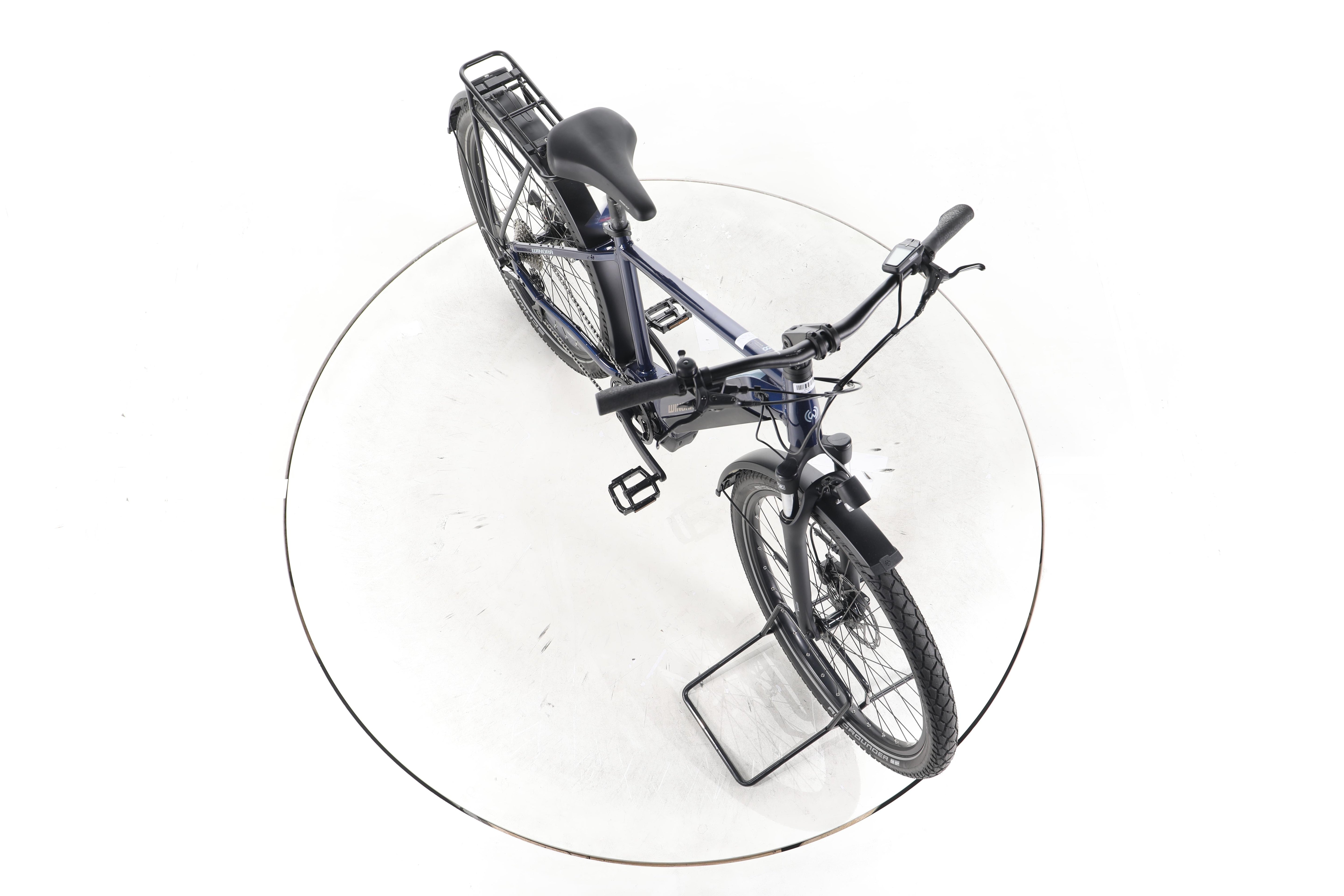 Winora Yucatan 8 Trekking E-Bike - Image 15