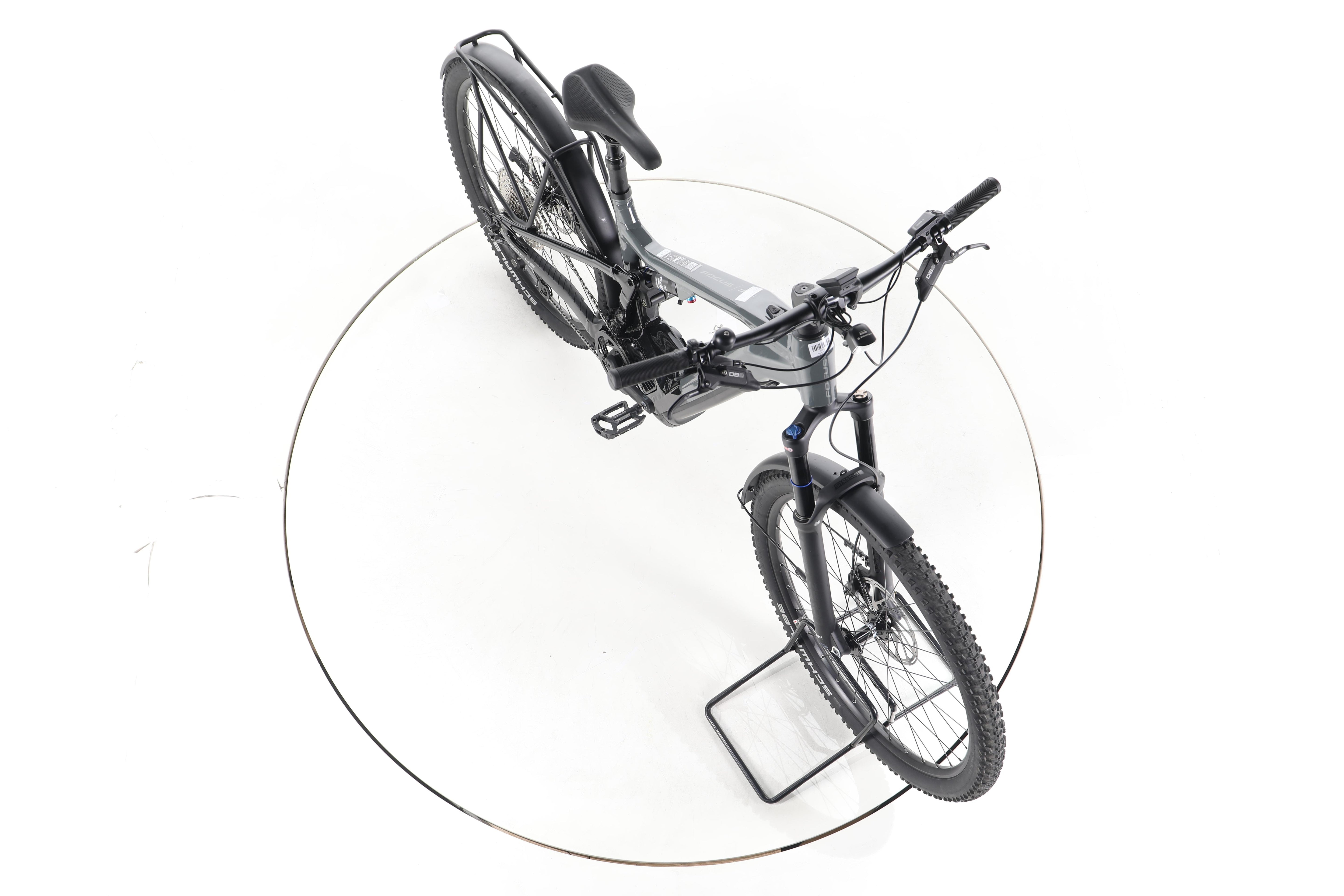 Focus Thron² 6.8 EQP SUV E-Bike 2024 - Image 15