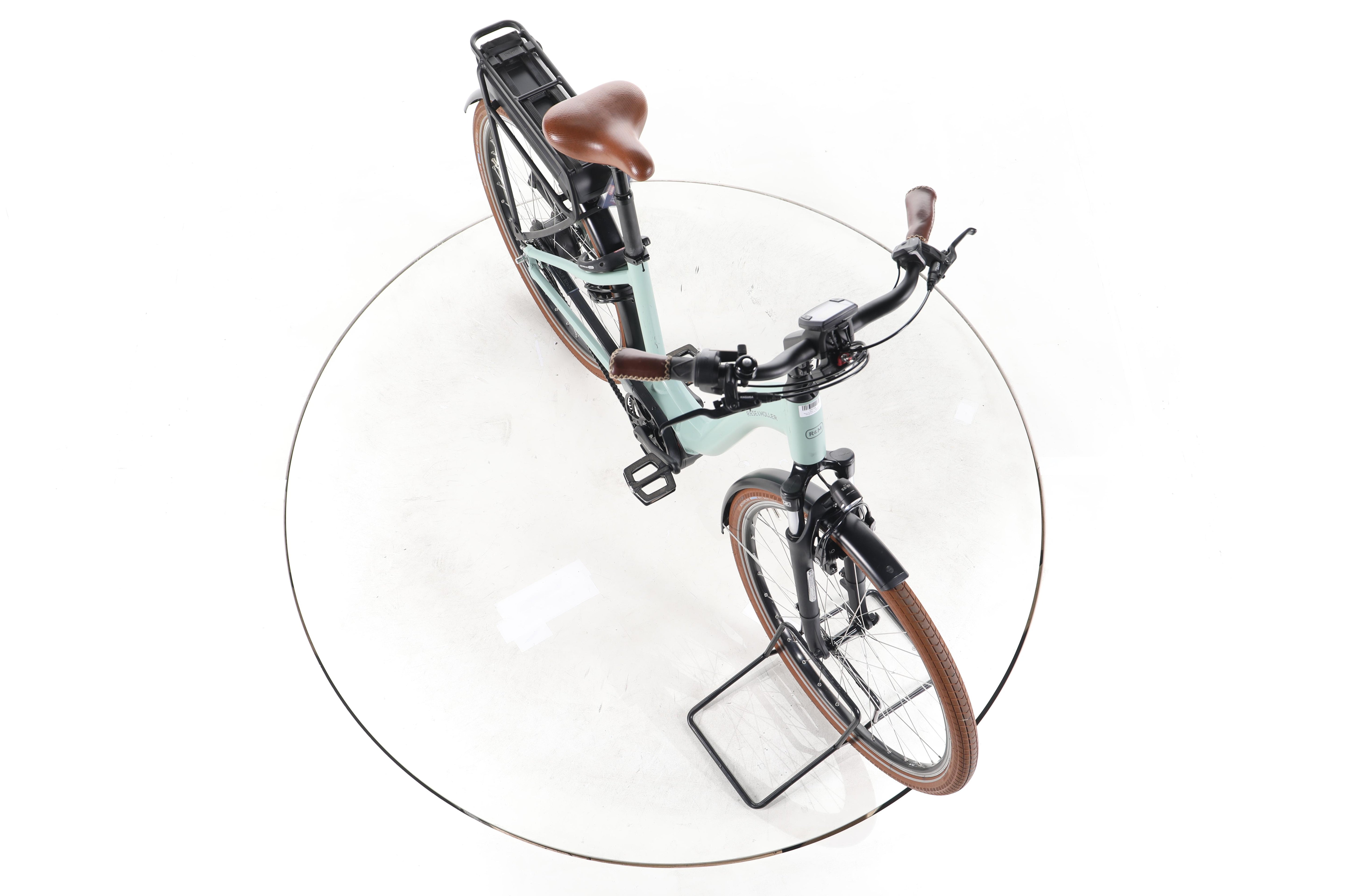 Riese & Müller Swing vario City E-Bike Tiefeinsteiger - Image 15