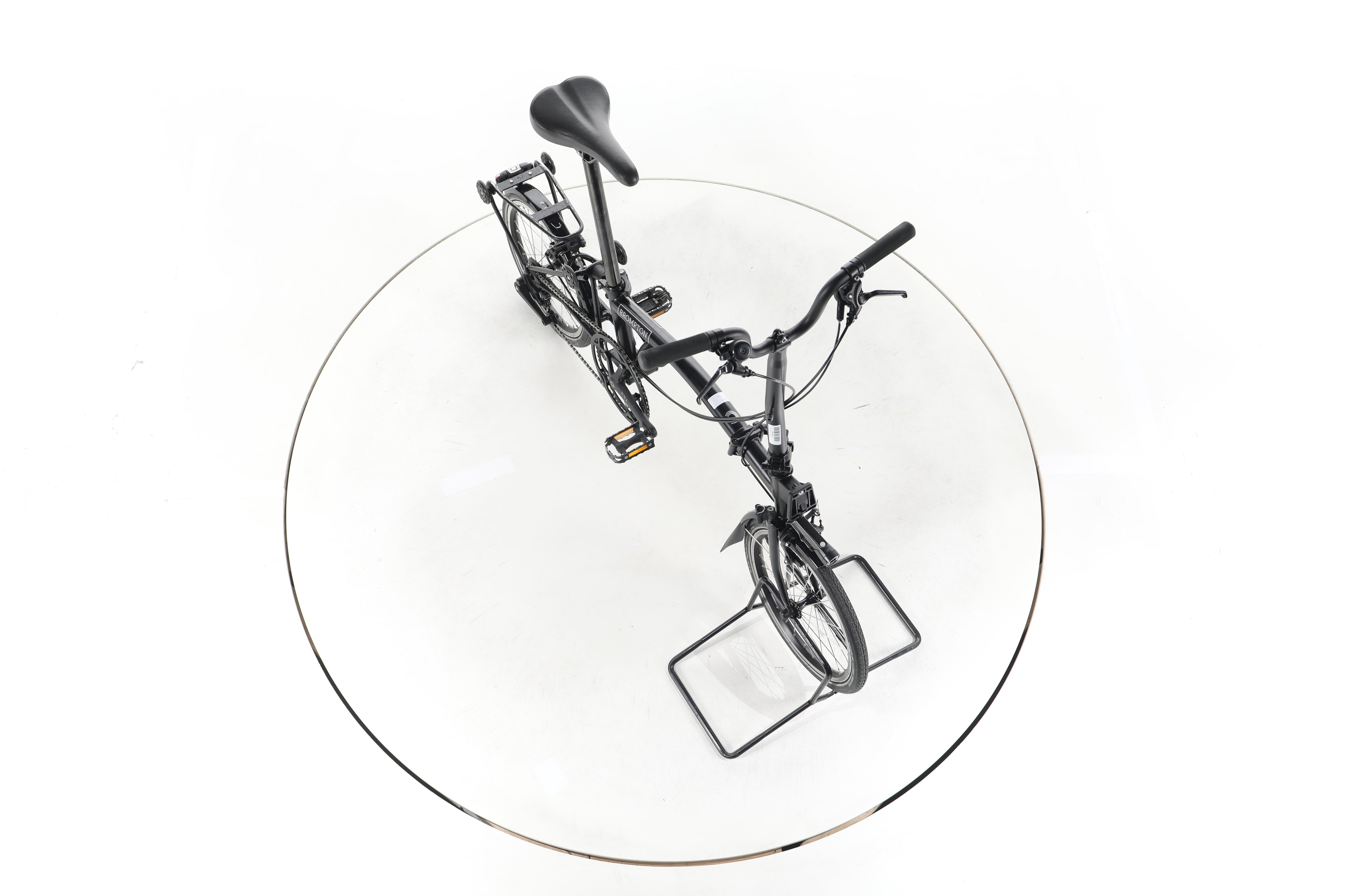 Brompton C Line Faltfahrrad - Image 15