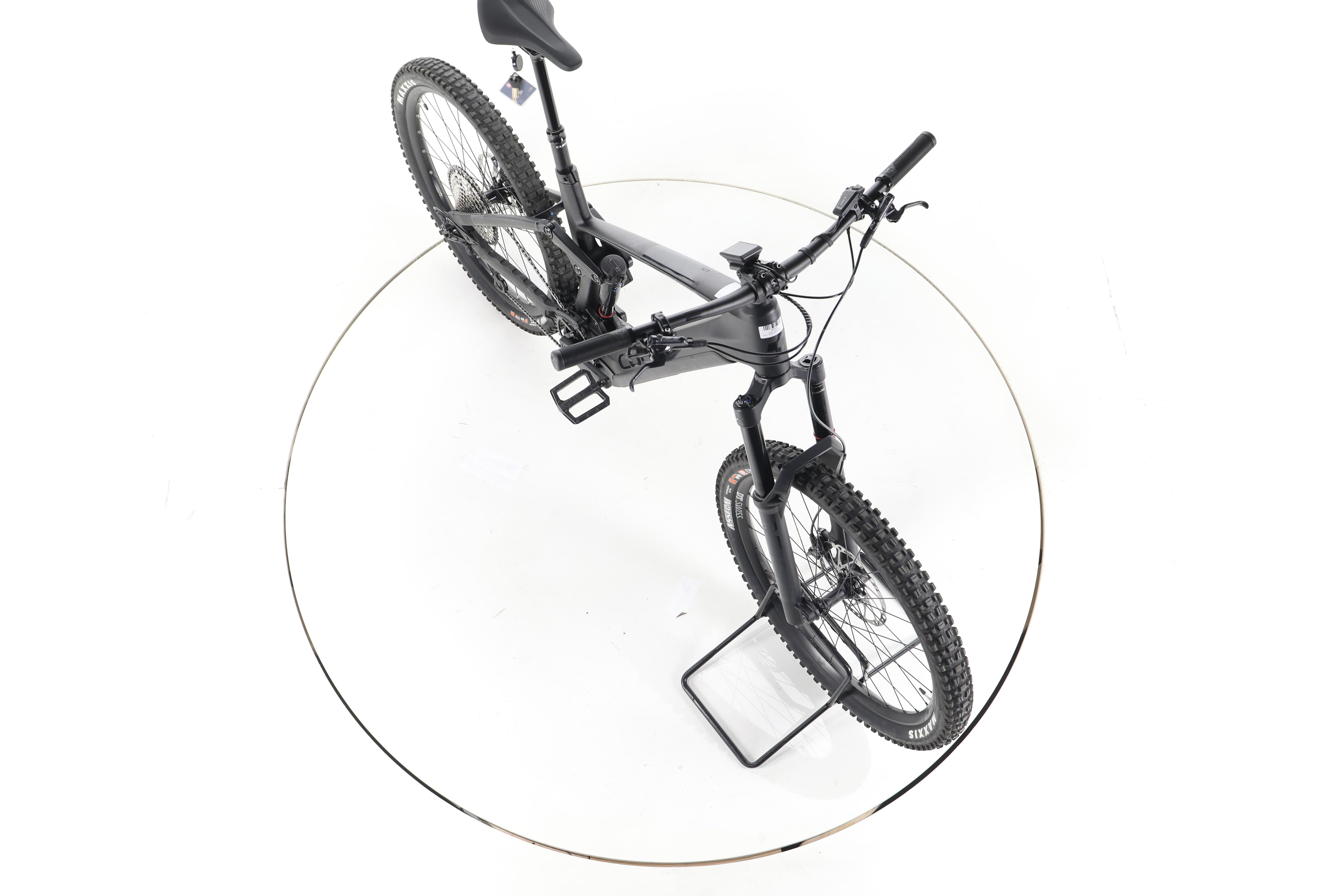 Cube Stereo Hybrid 160 HPC SLX Fully E-Bike Carbon 2023 - Image 15