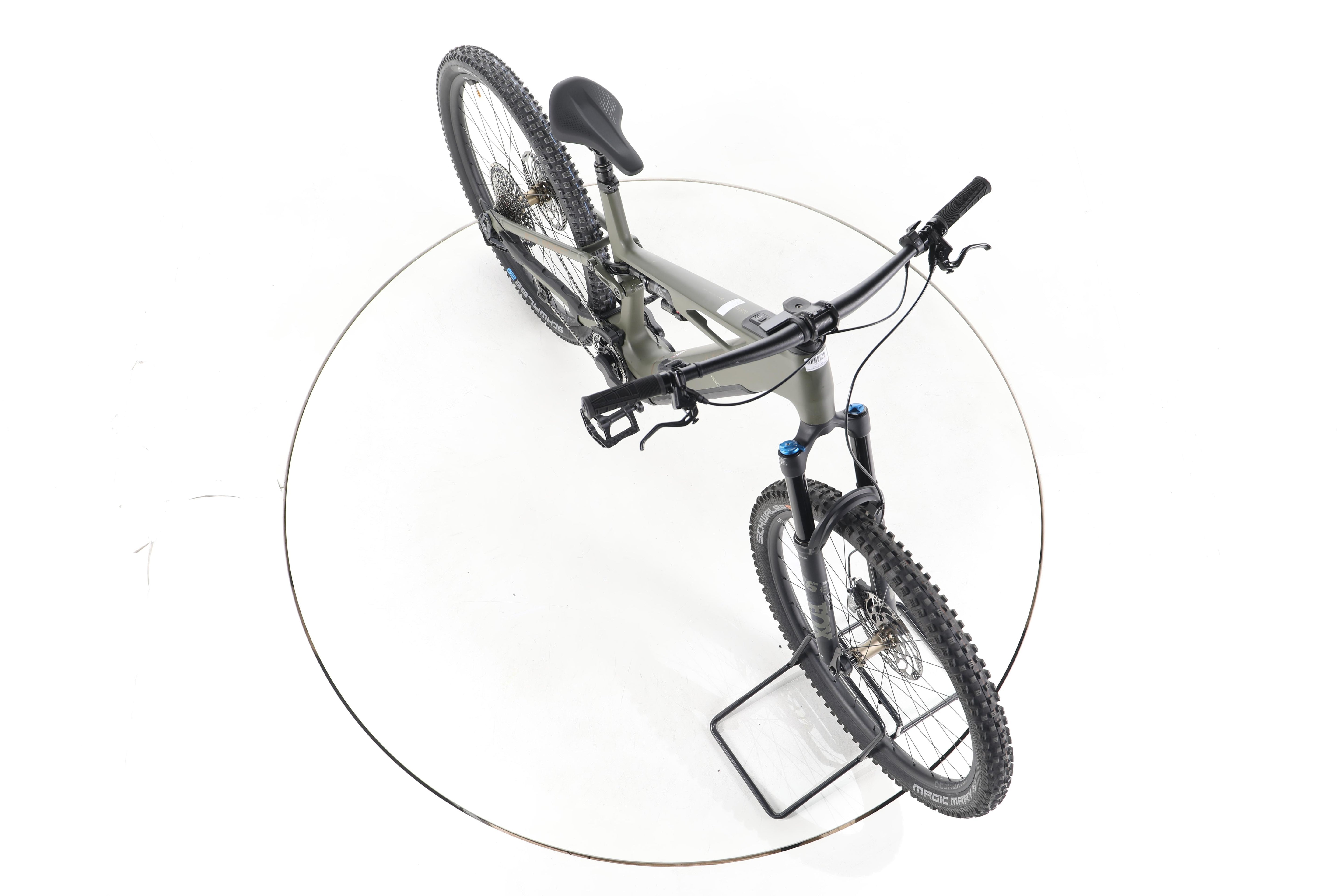 Cube Stereo Hybrid ONE44 HPC TM E-Bike Fully Carbon 2025 - Image 15