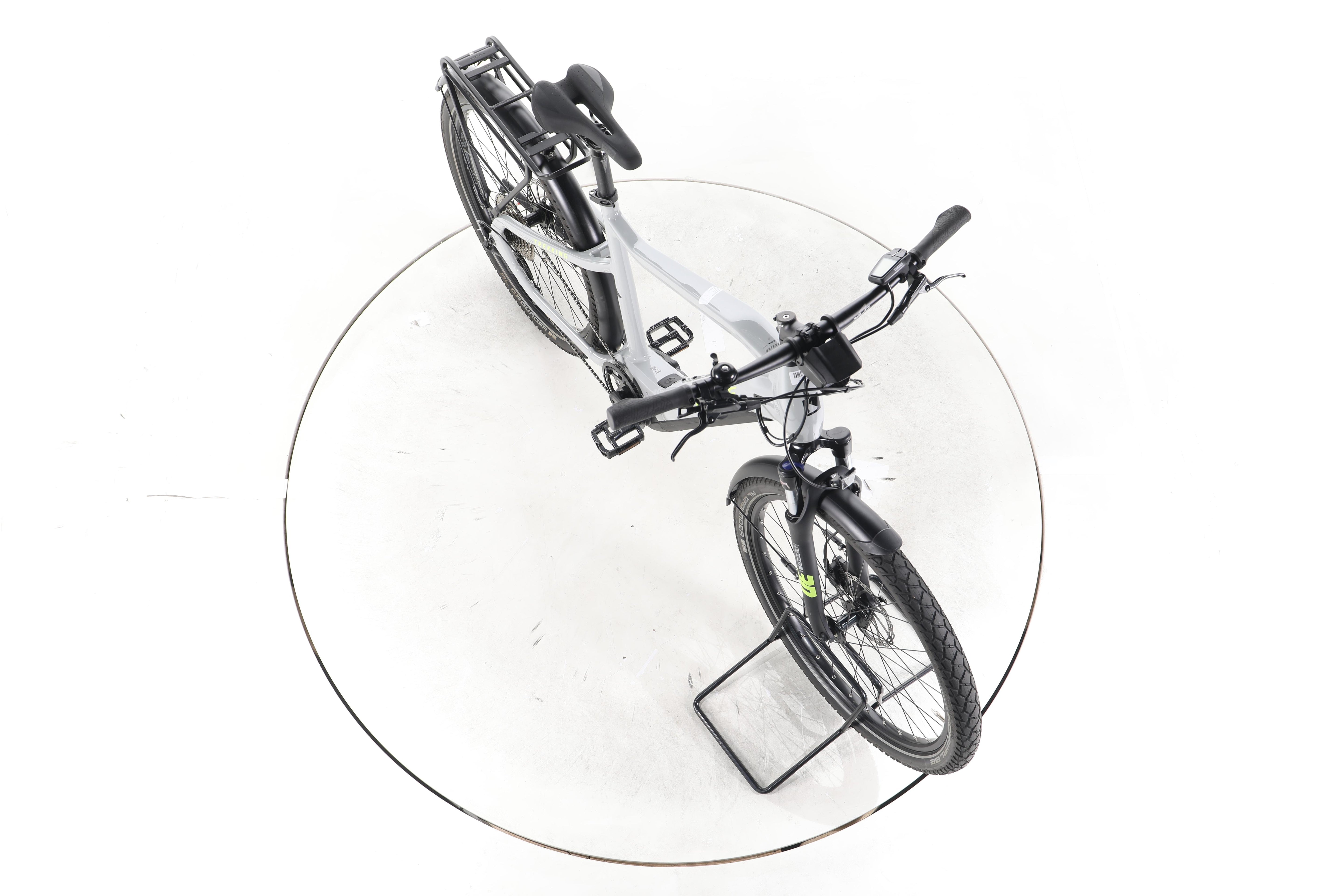 Haibike Trekking 6 Trekking E-Bike - Image 15