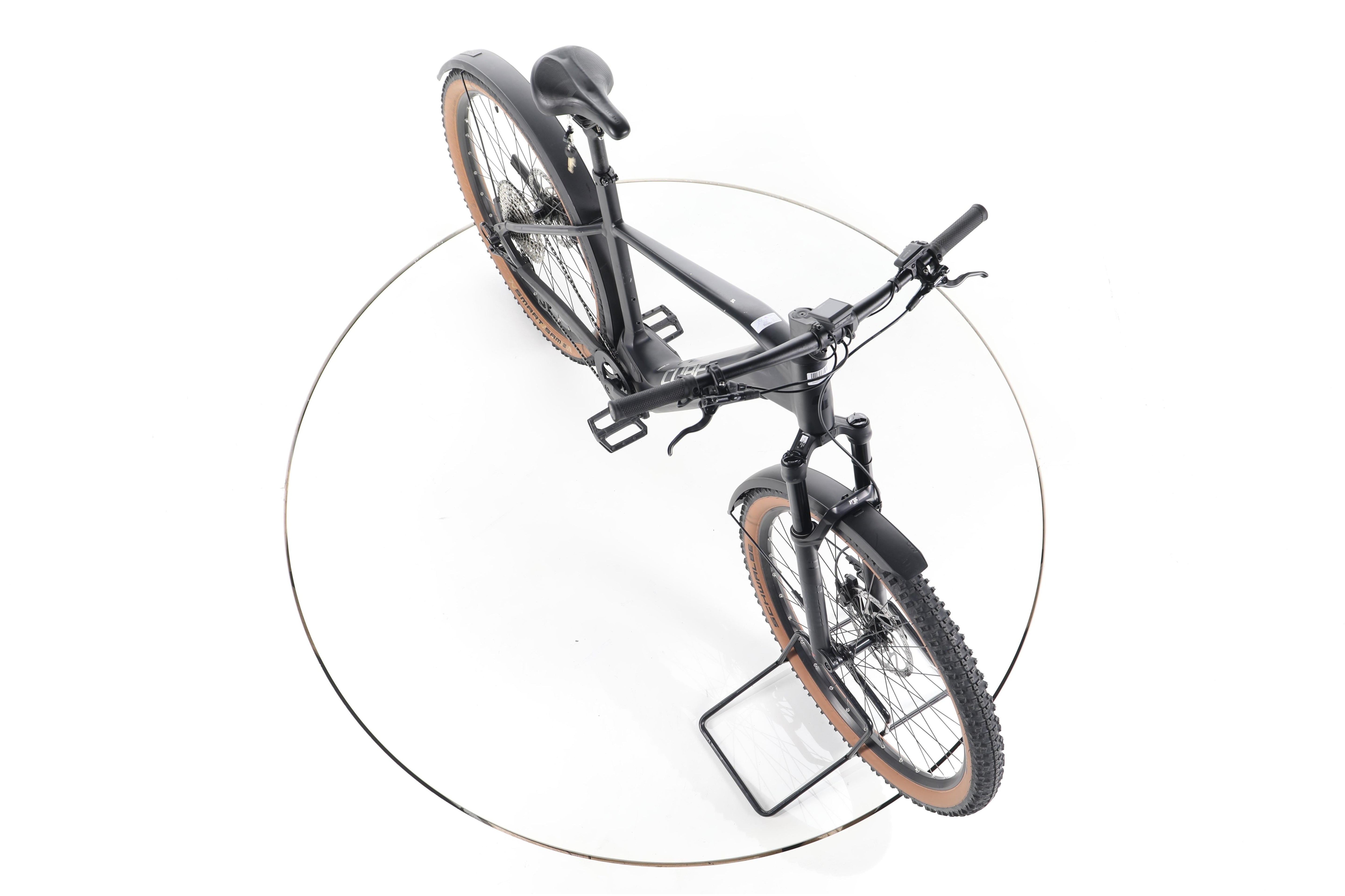 Cube Reaction Hybrid SL E-Bike - Image 15
