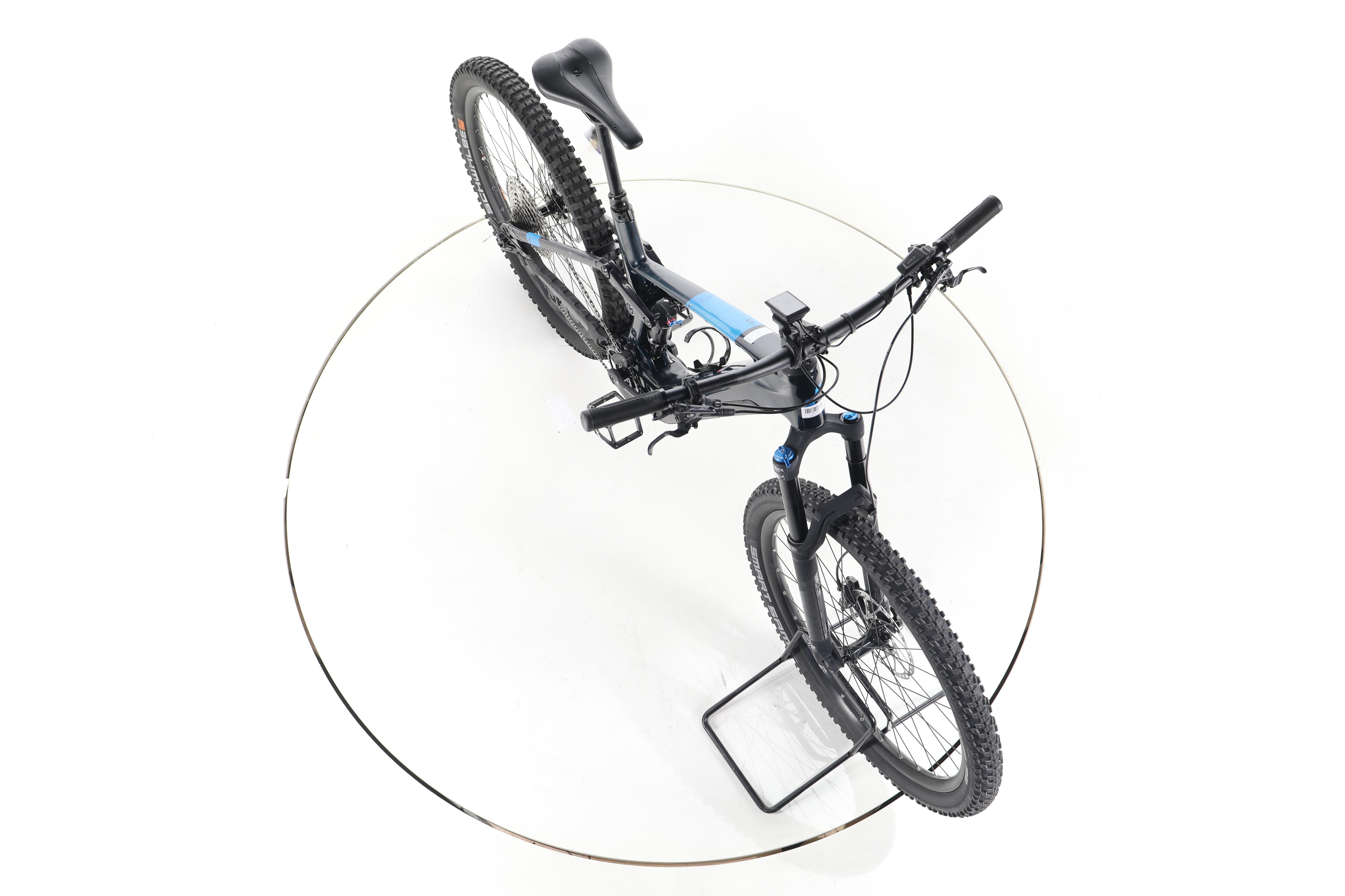 Cube Stereo Hybrid 140 HPC SLX E-Bike Fully Carbon - Image 15