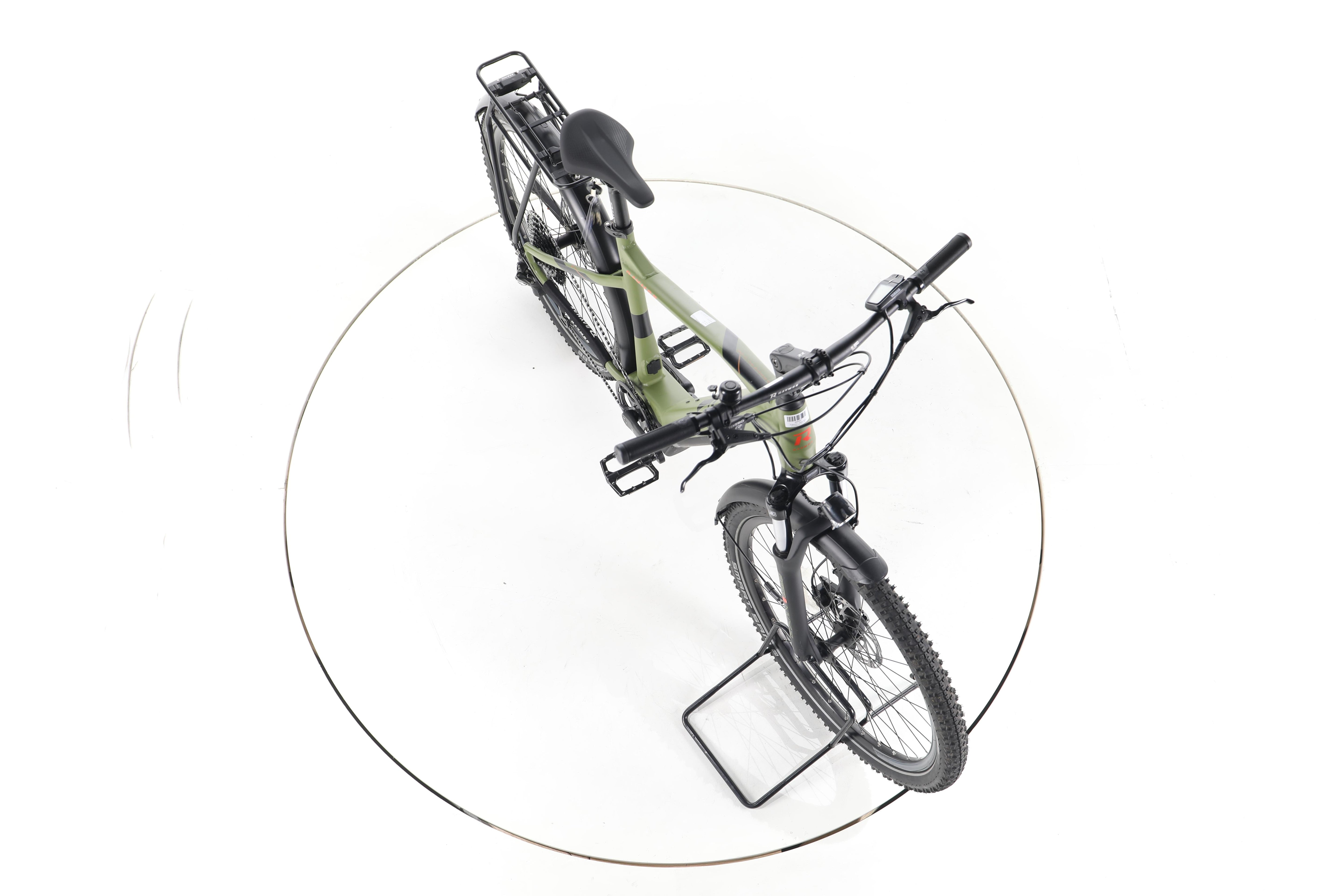 R Raymon CrossRay E 5.0 Trekking E-Bike - Image 15