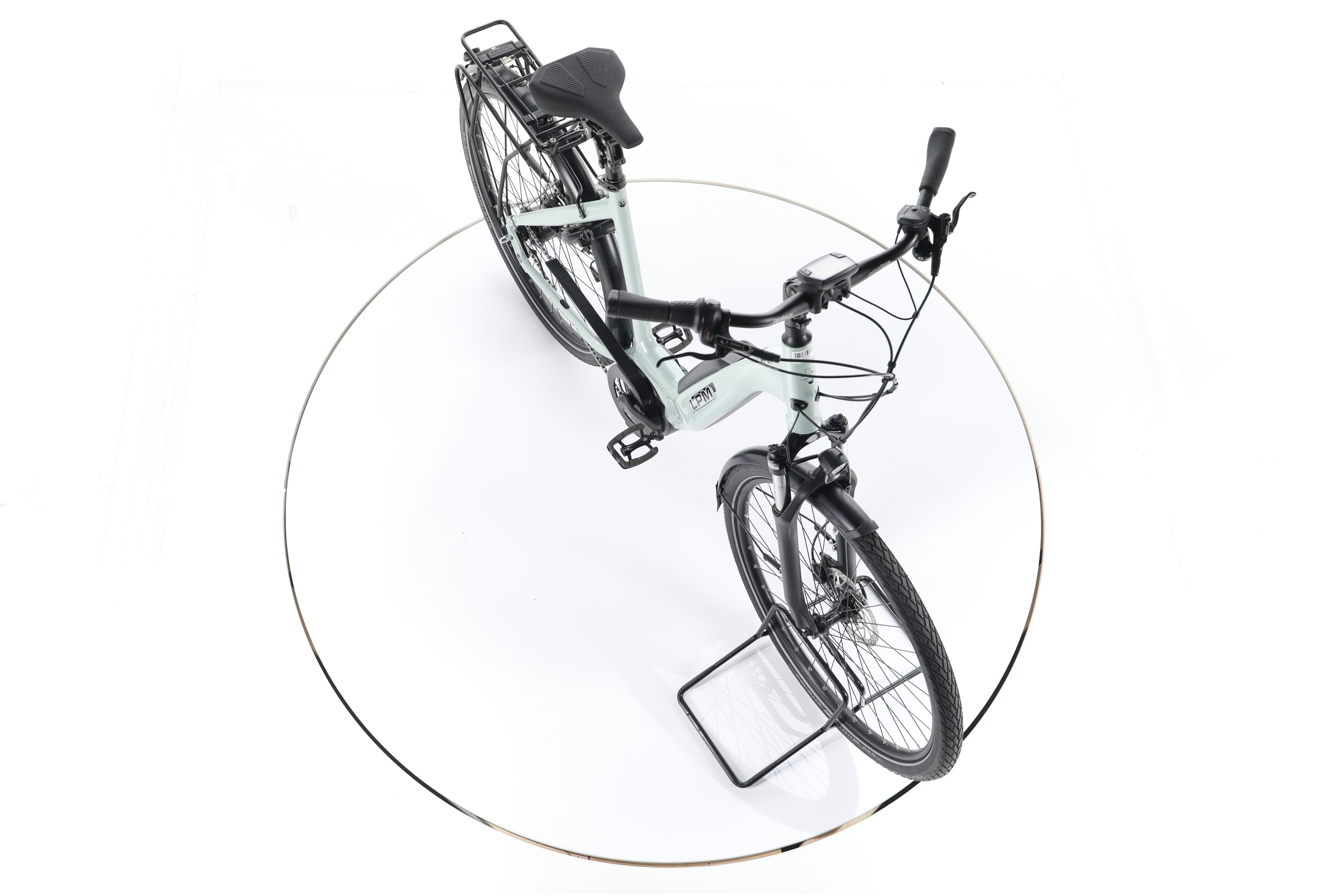 LPM E1 RT City E-Bike Tiefeinsteiger - Image 15