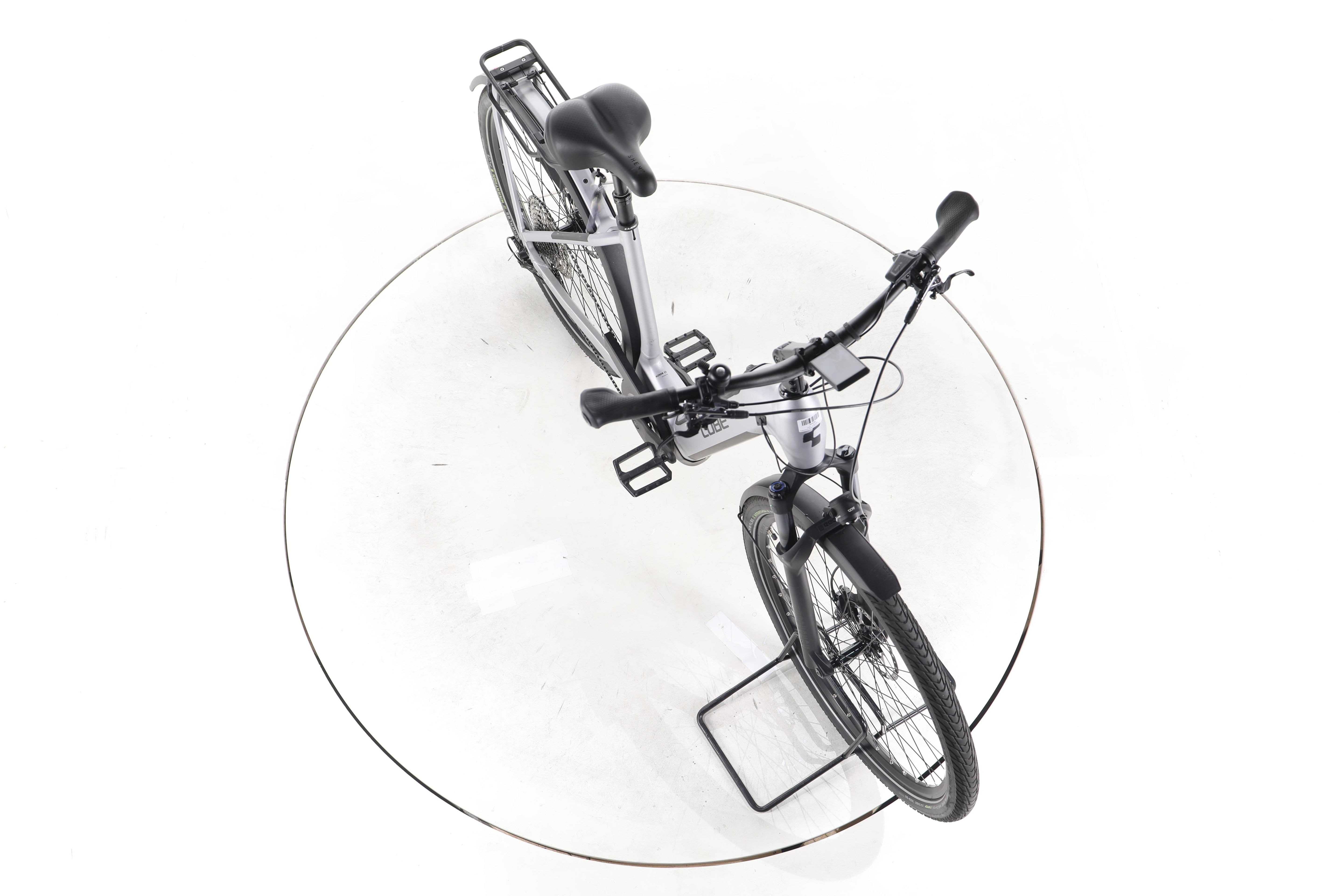 Cube Kathmandu Hybrid SLX Trekking E-Bike Tiefeinsteiger 2024 - Image 15