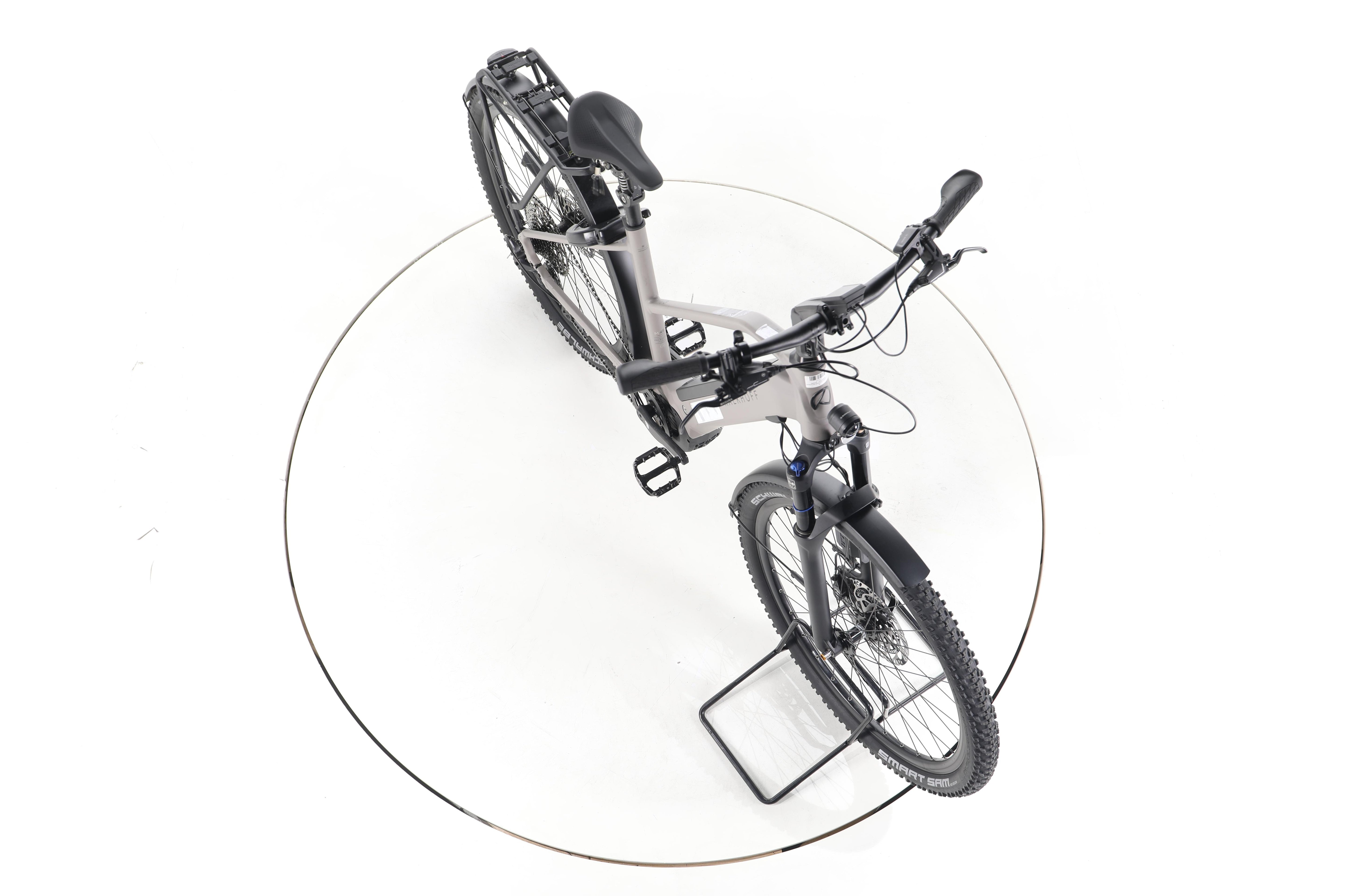 Kalkhoff Entice 5.B Advance+ ABS Trekking E-Bike - Image 15