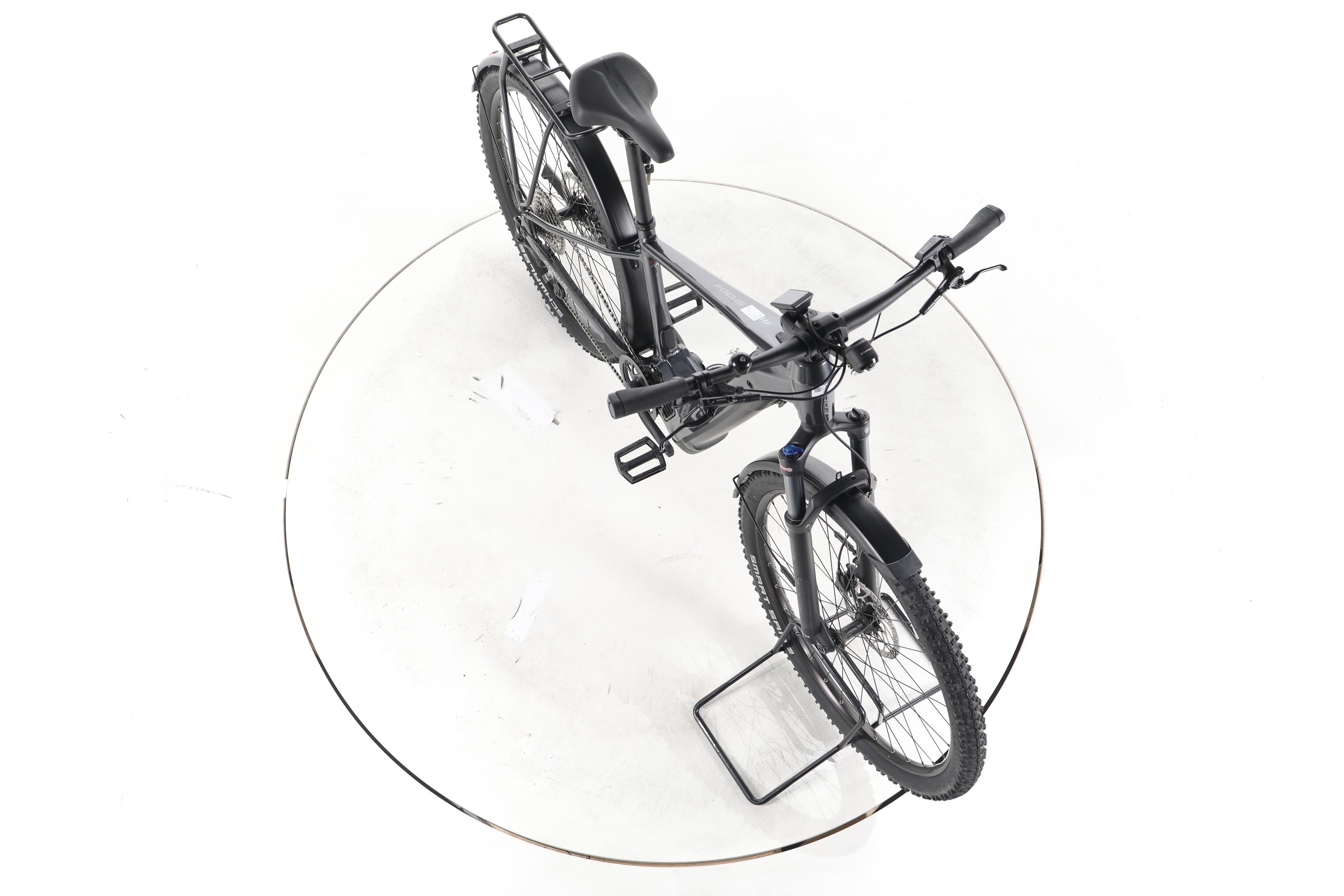 Focus AVENTURA² 6.7 Trekking E-Bike - Image 15