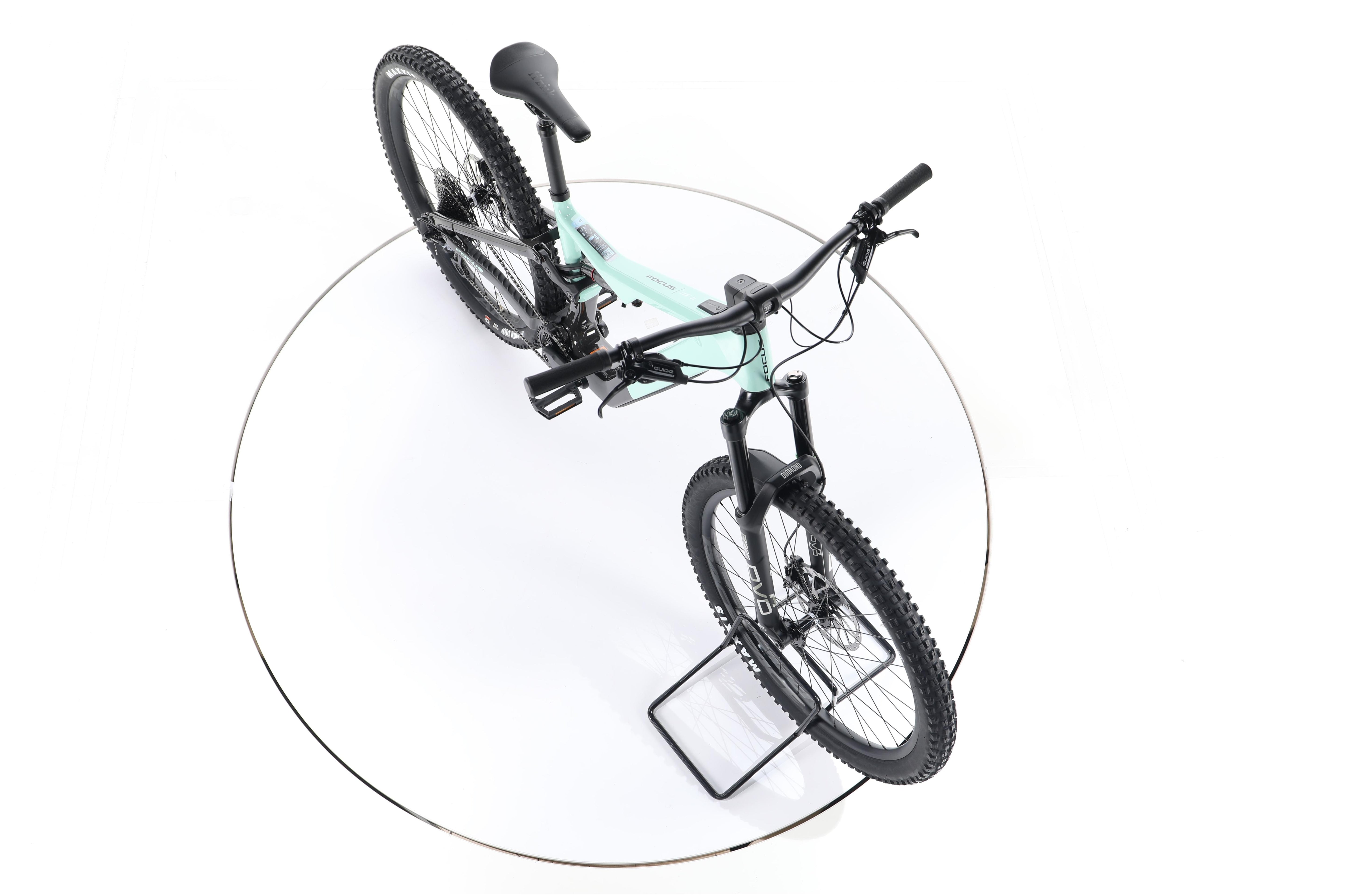 Focus Jam² Sl 8.7 Fully E-Bike Carbon - Image 15