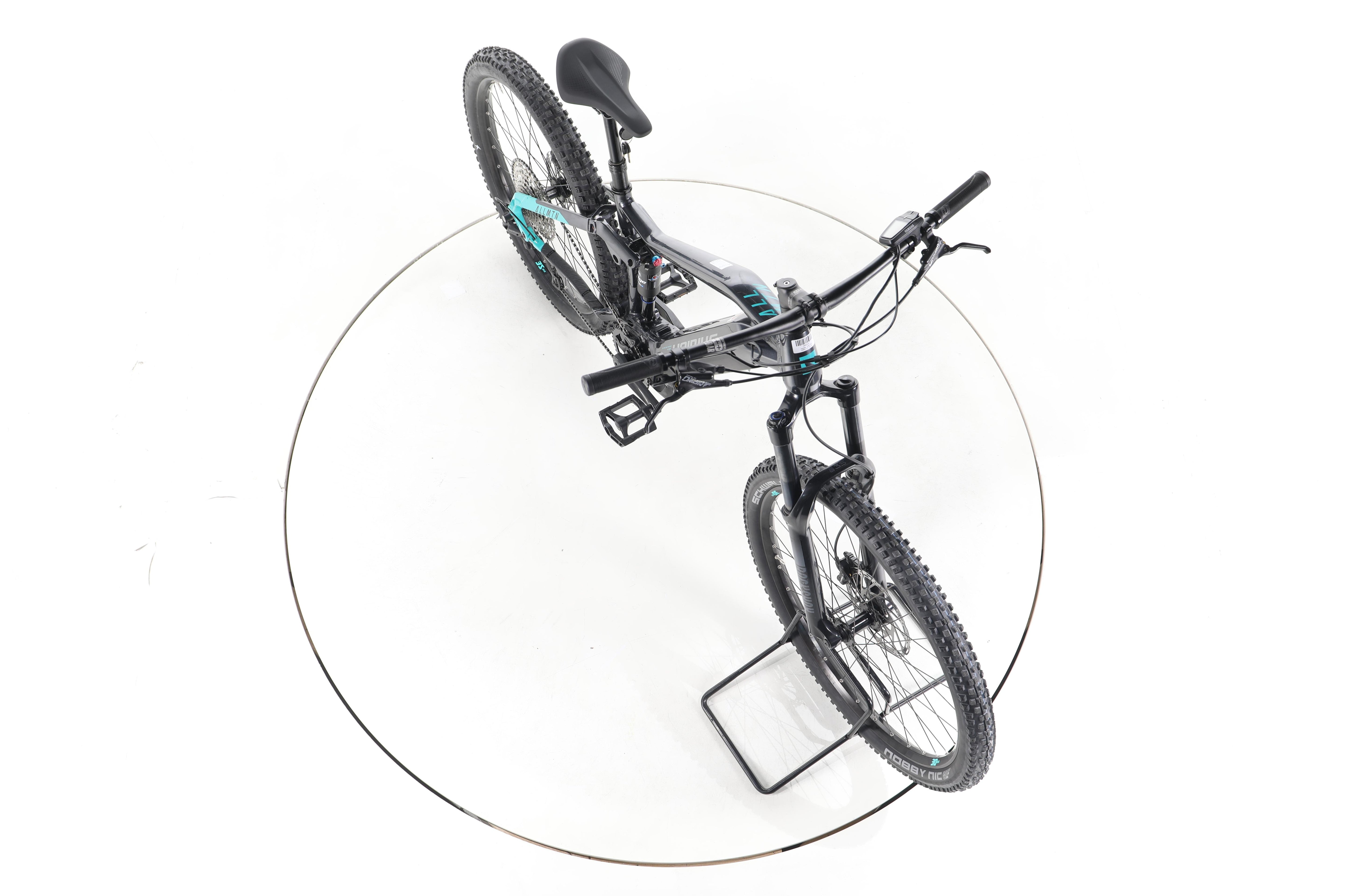 Haibike AllMtn 1 E-Bike Fully - Image 15