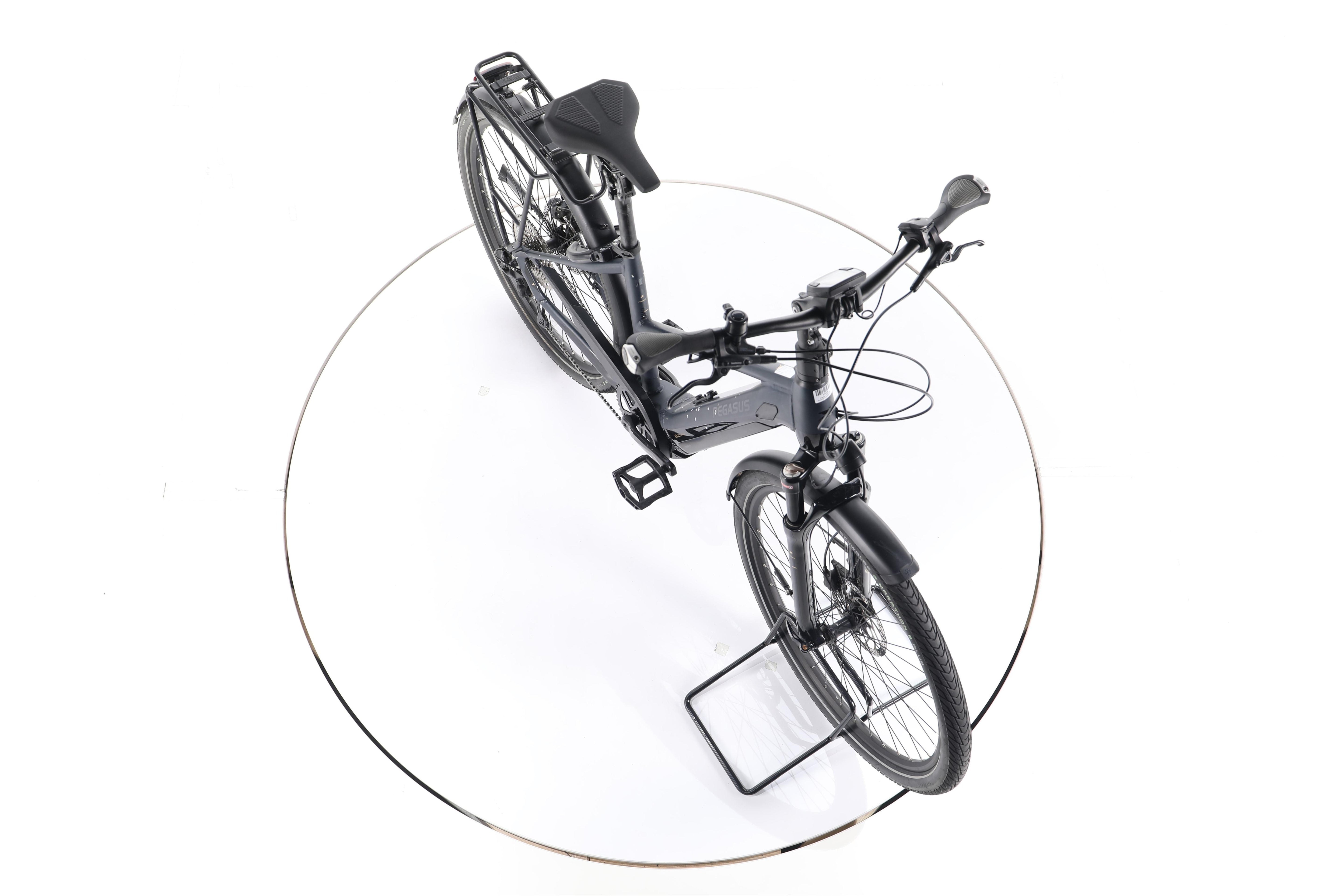 Pegasus Premio Evo Comfort Trekking E-Bike - Image 15