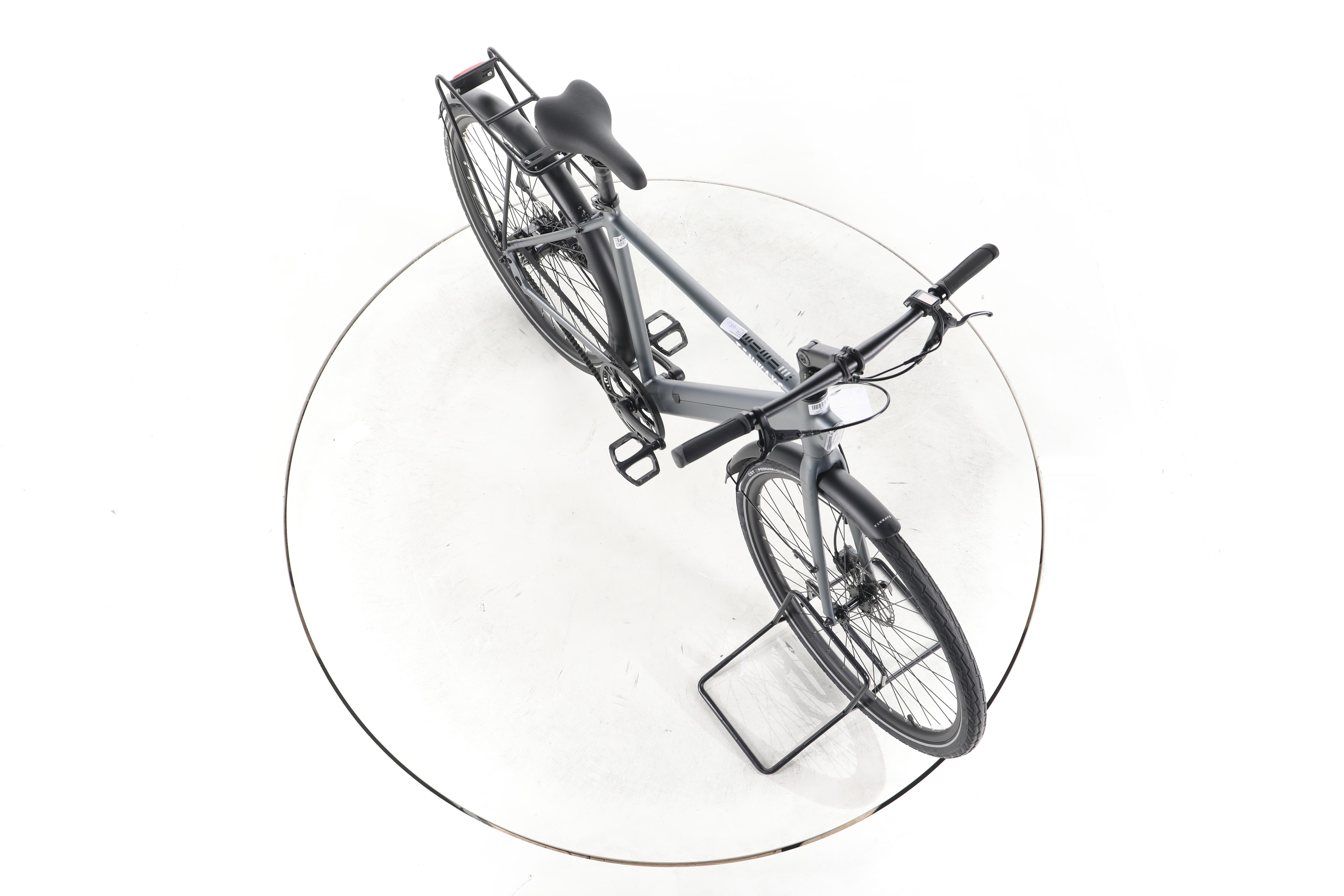 TENWAYS CGO600 PRO City E-Bike - Image 15