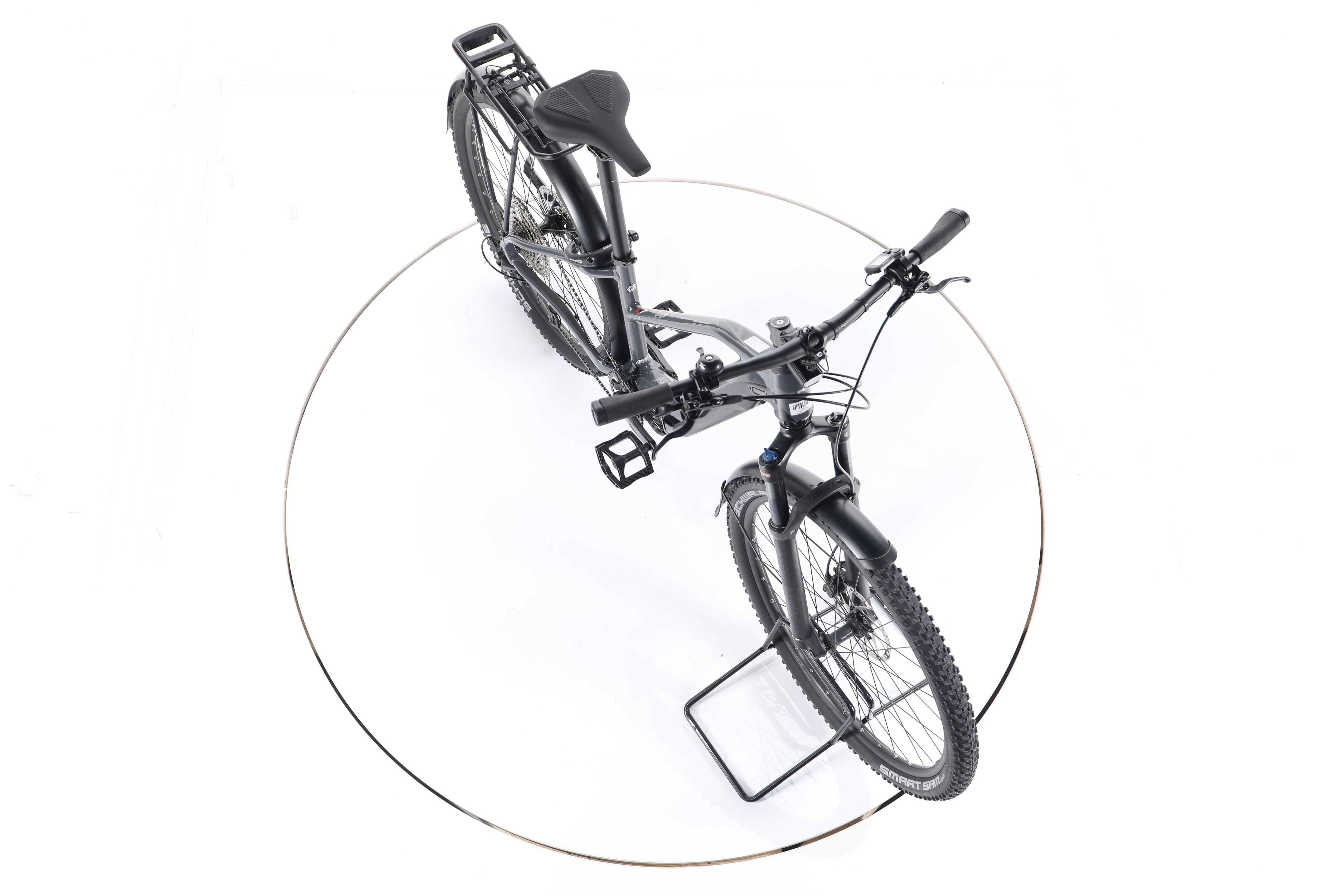 Merida eBIG.Tour 600 EQ Trekking E-Bike - Image 15