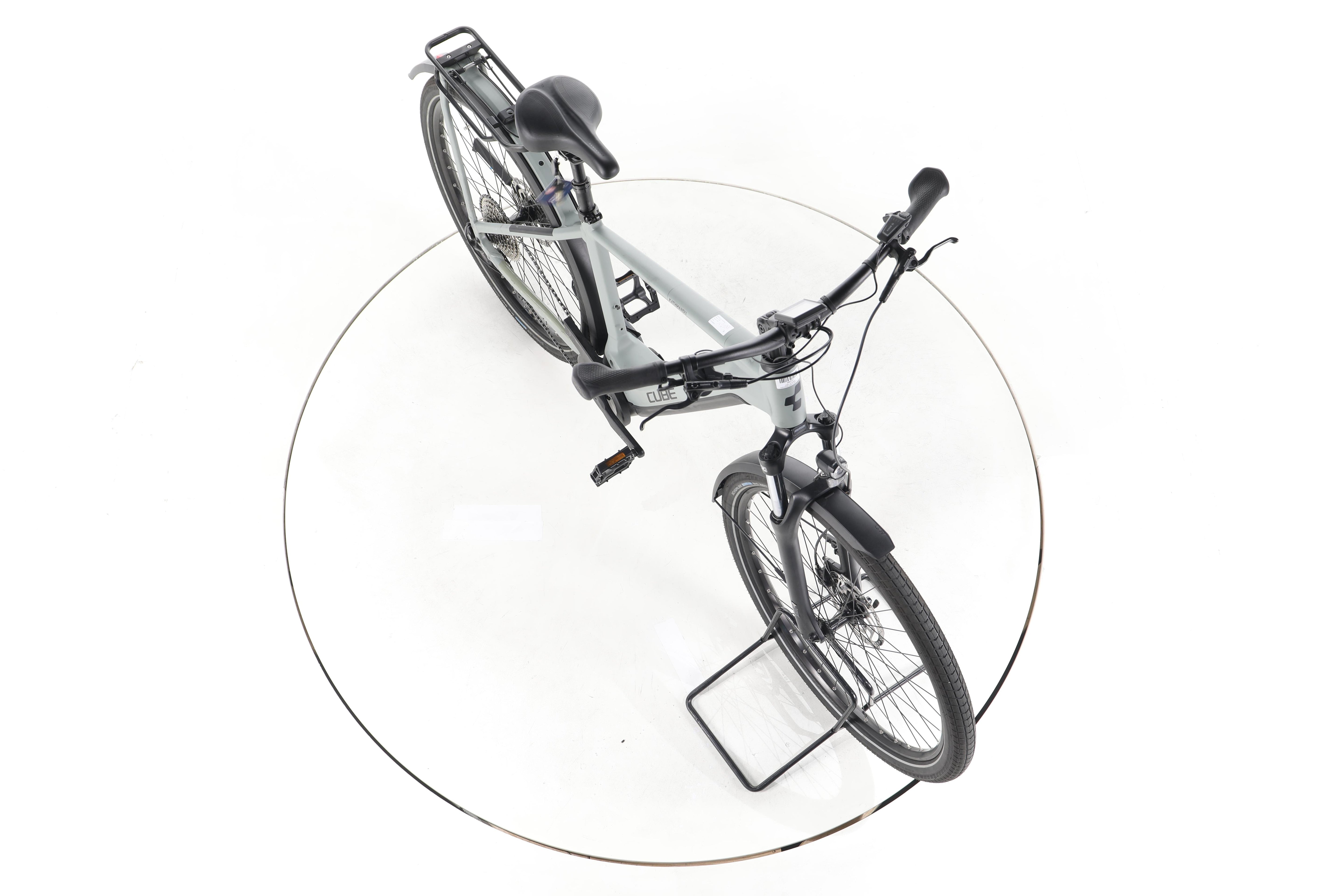 Cube Kathmandu Hybrid ONE Trekking E-Bike - Image 15