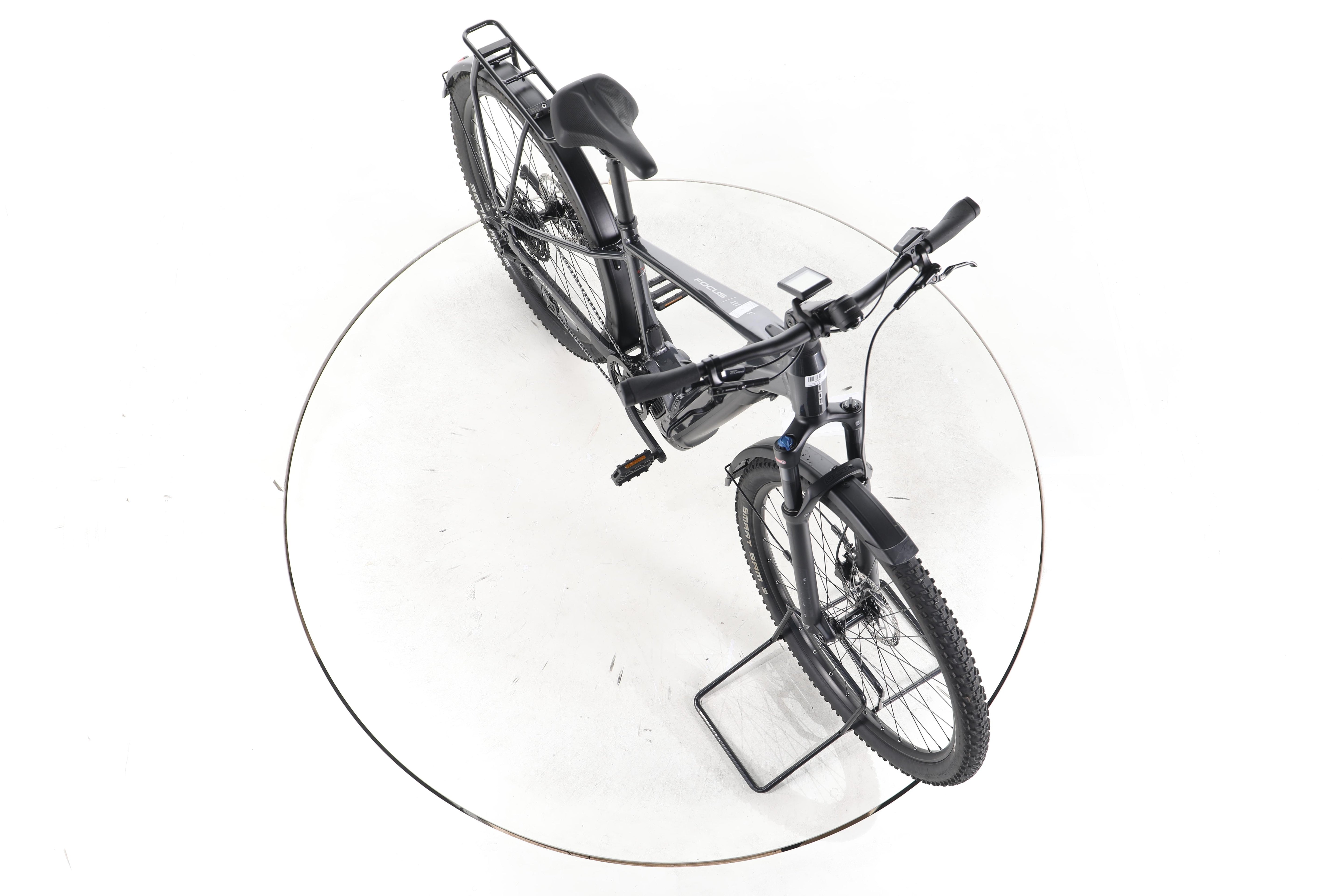Focus AVENTURA² 6.7 Trekking E-Bike 2024 - Image 15