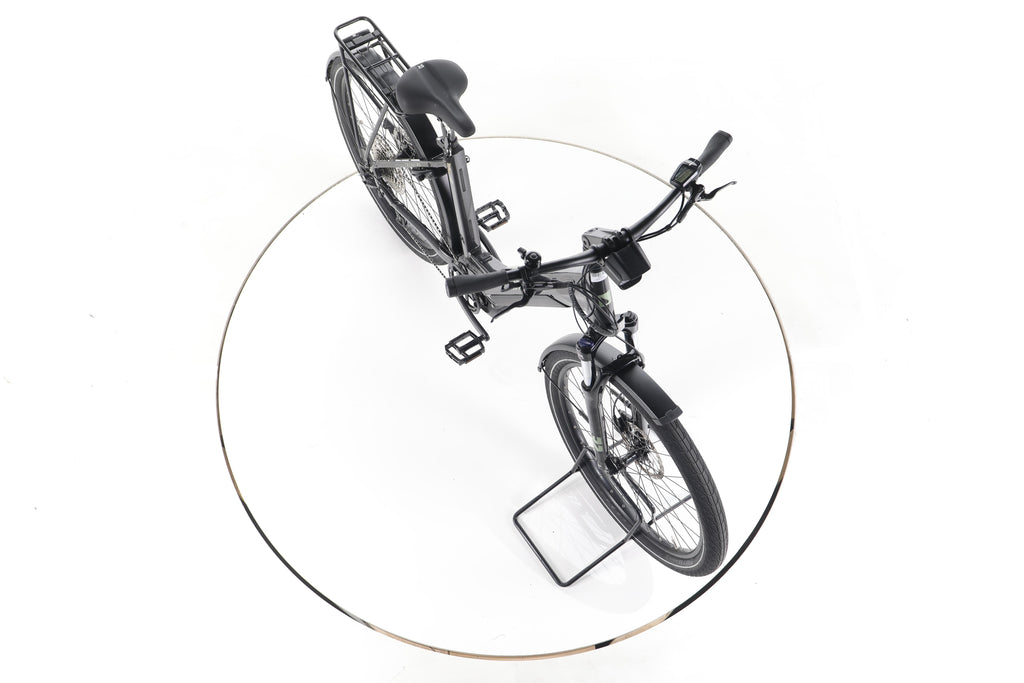 Haibike Trekking 7 Trekking E-Bike Tiefeinsteiger - Image 15
