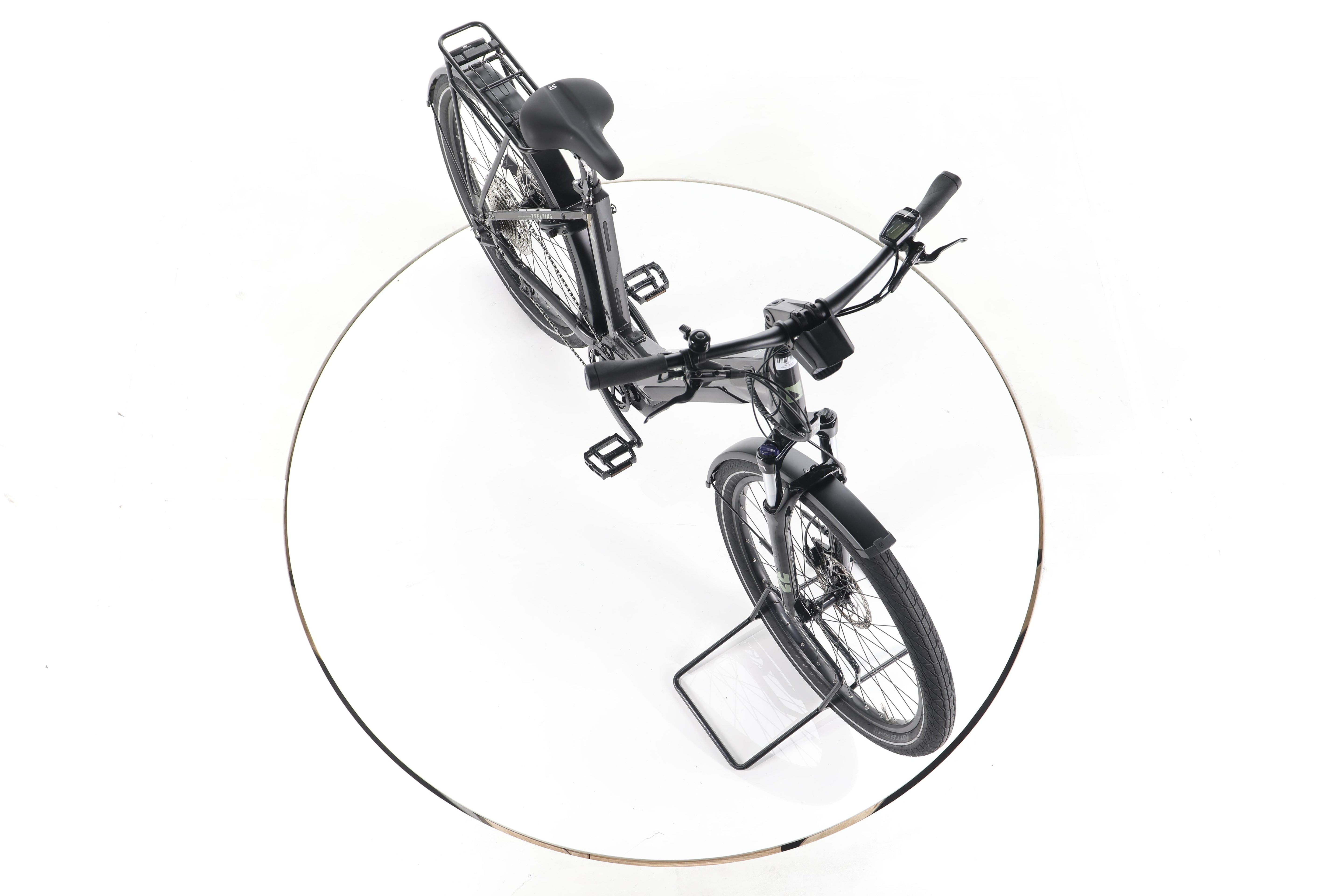 Haibike Trekking 7 Trekking E-Bike Tiefeinsteiger - Image 15