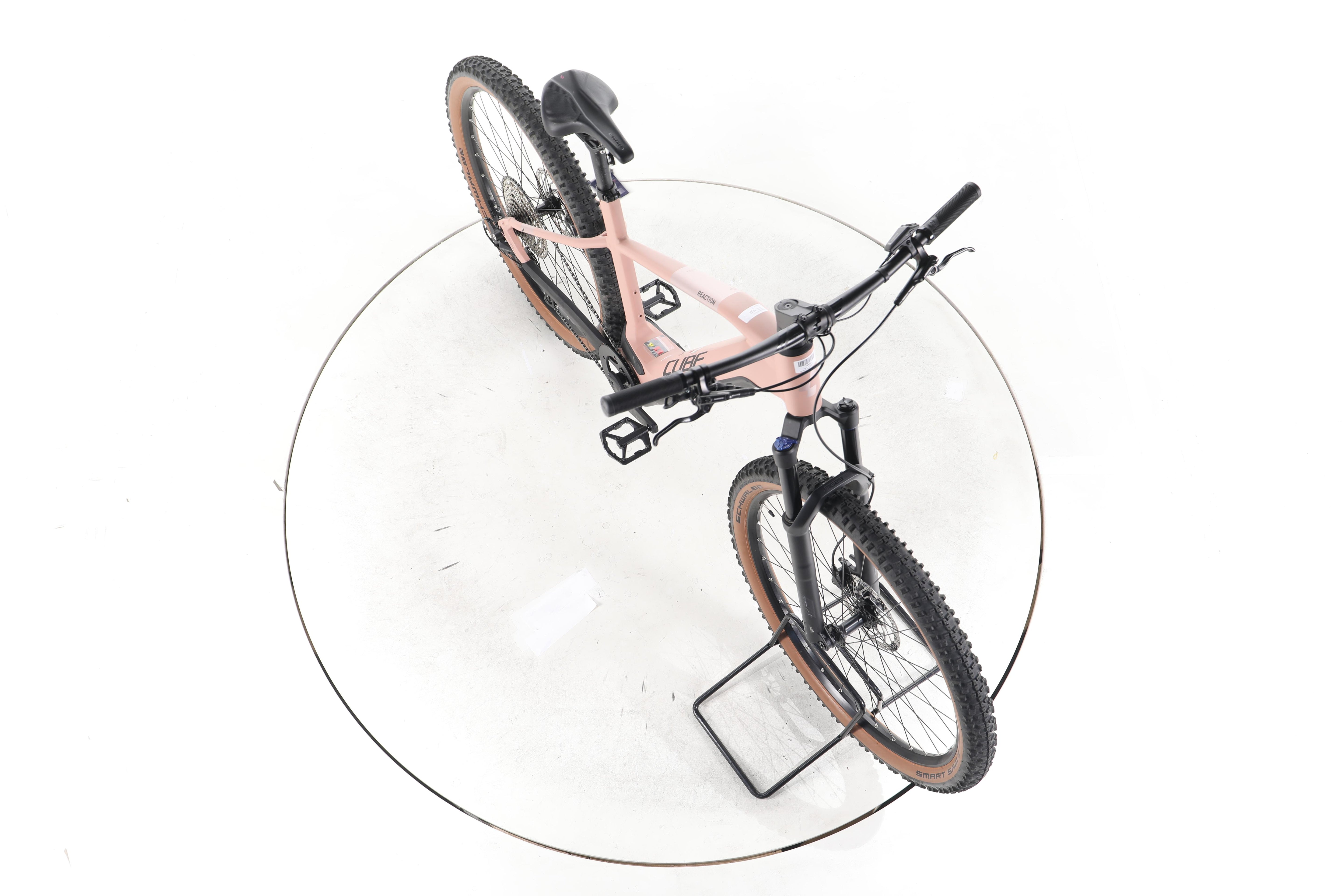 Cube Reaction Hybrid Pro E-Bike - Image 15