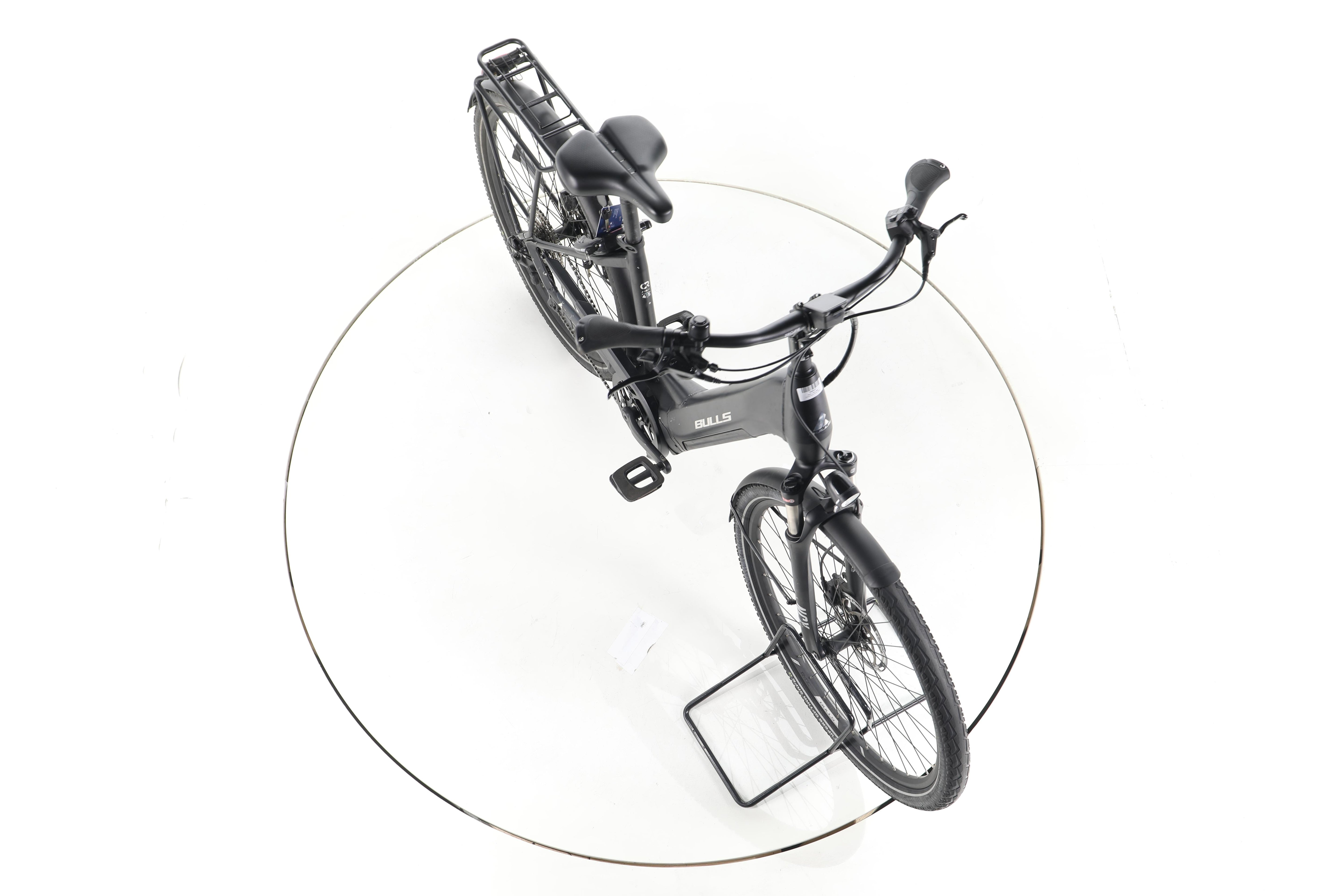 Bulls Lacuba Evo 10 Trekking E-Bike Tiefeinsteiger - Image 15